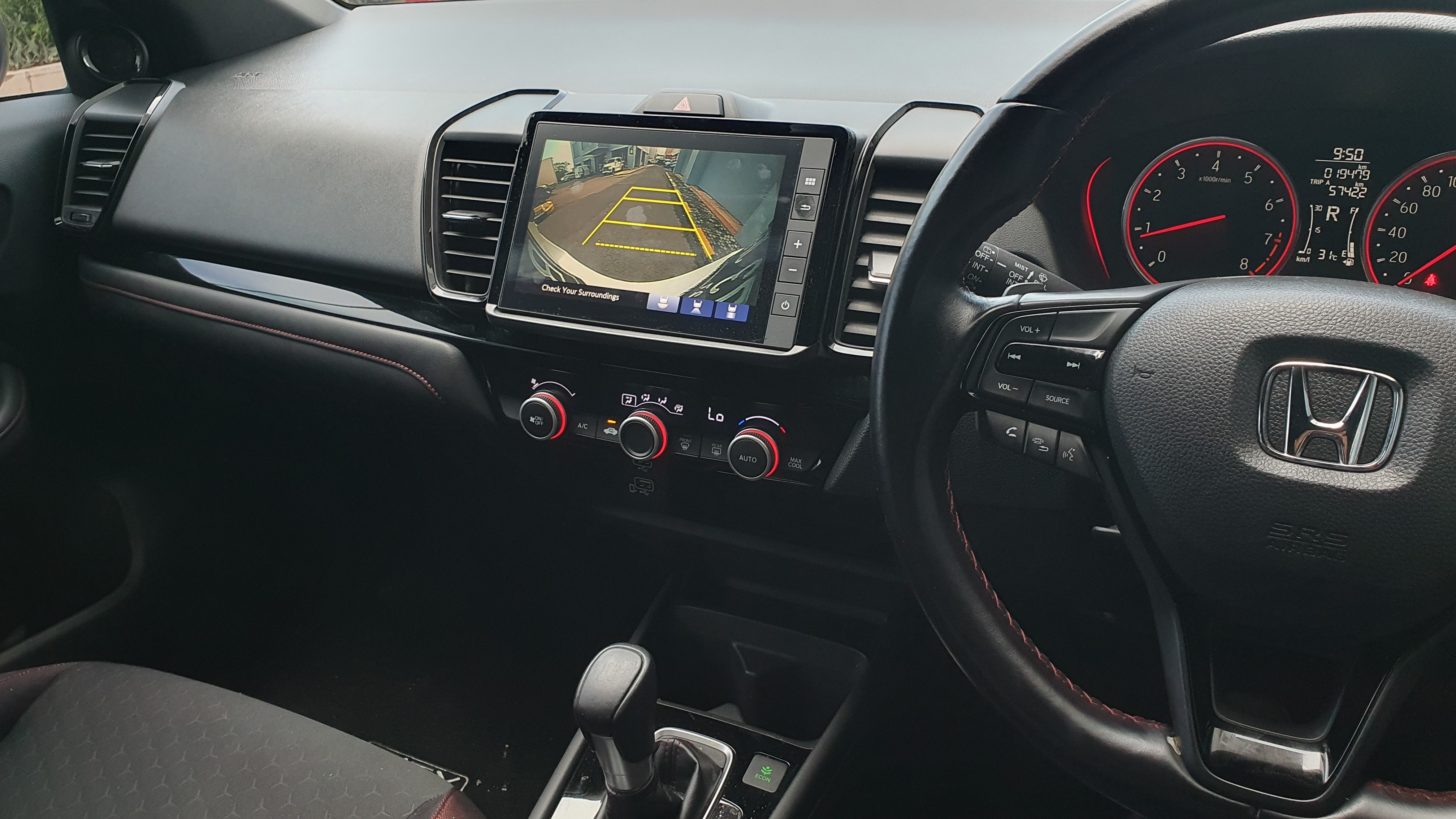 2021 Honda City Hatchback RS CVT 2021 Honda City Hatchback RS CVT