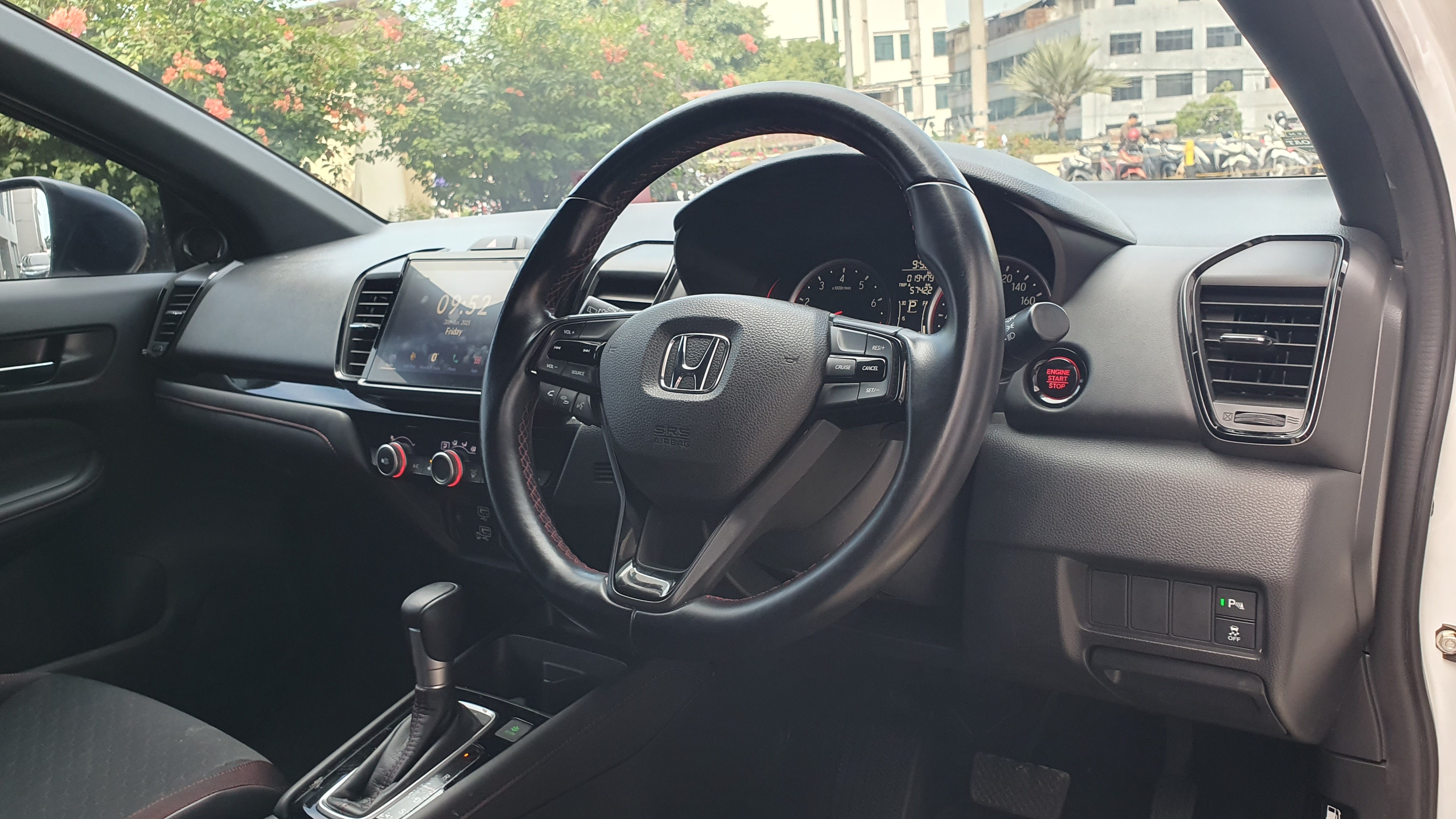 2021 Honda City Hatchback RS CVT 2021 Honda City Hatchback RS CVT