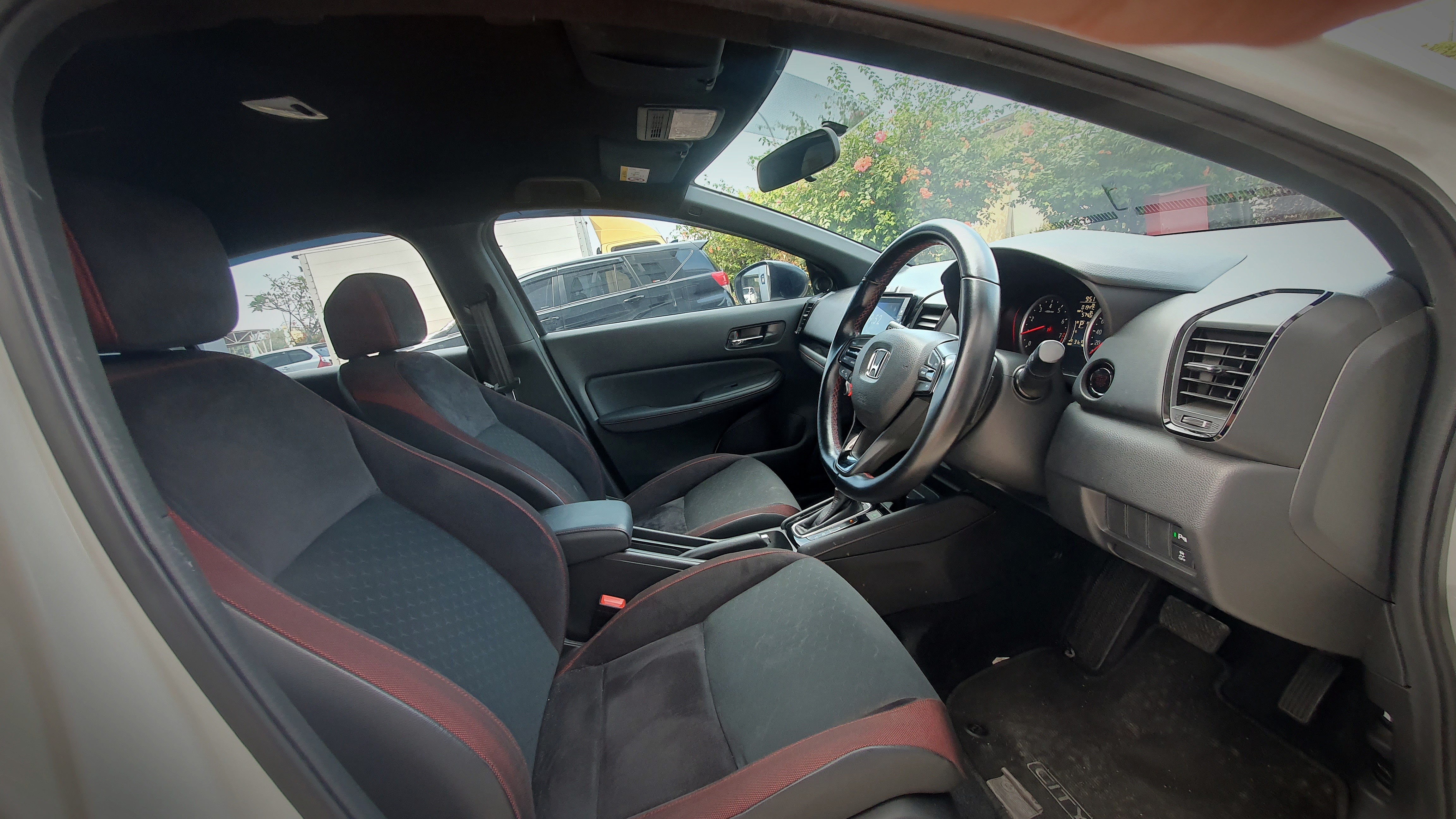 2021 Honda City Hatchback RS CVT 2021 Honda City Hatchback RS CVT