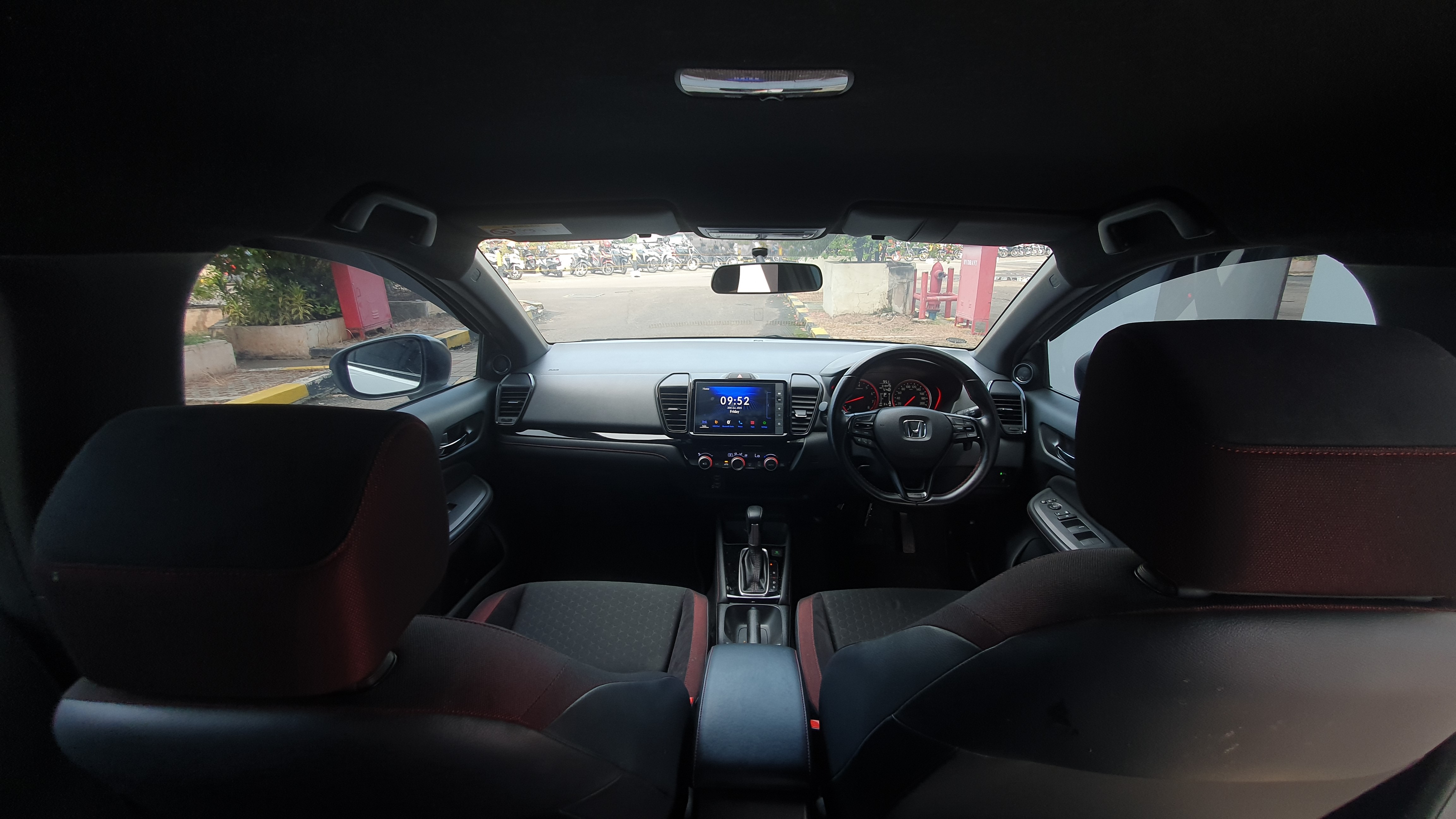 2021 Honda City Hatchback RS CVT 2021 Honda City Hatchback RS CVT