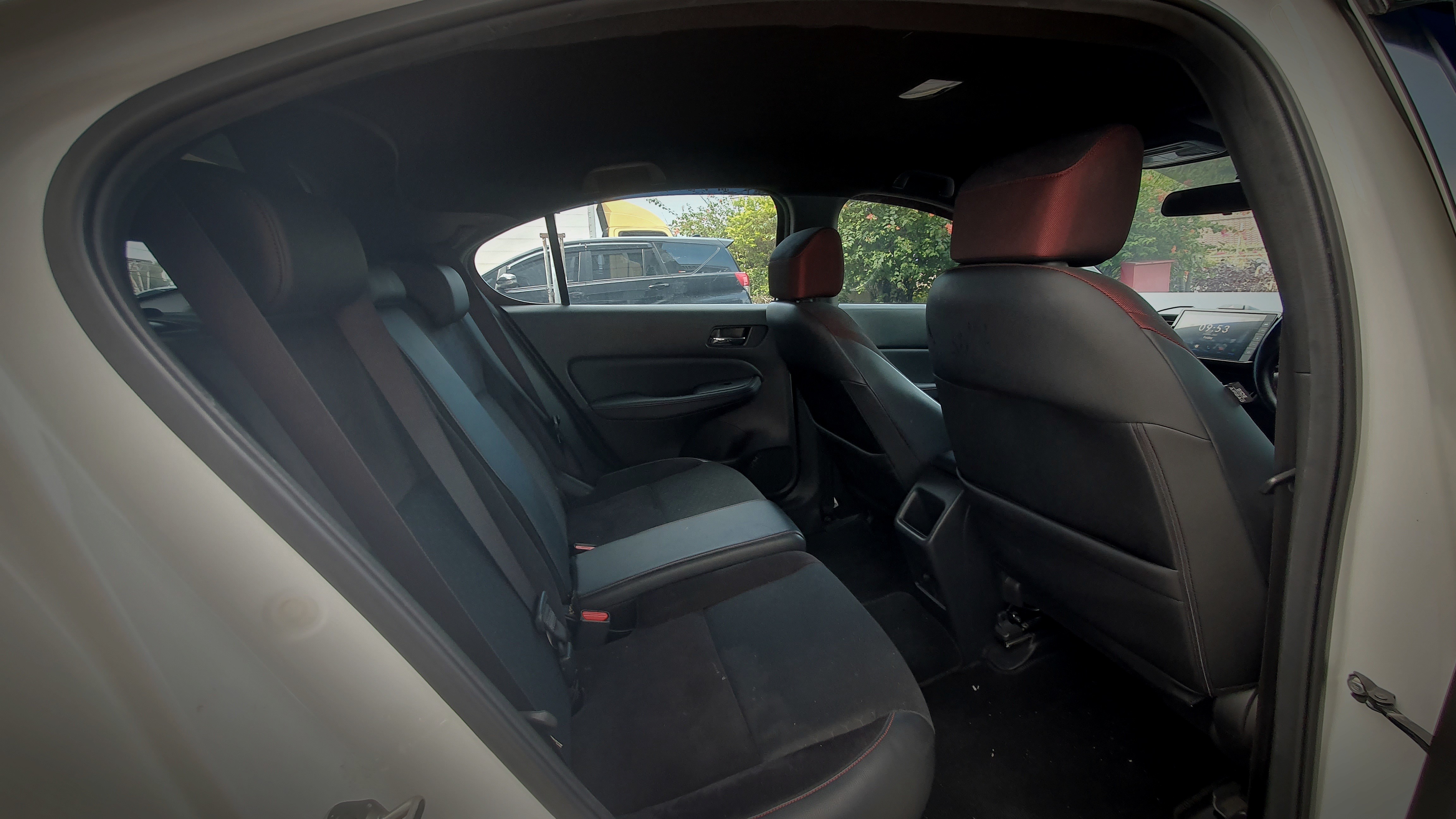 2021 Honda City Hatchback RS CVT 2021 Honda City Hatchback RS CVT