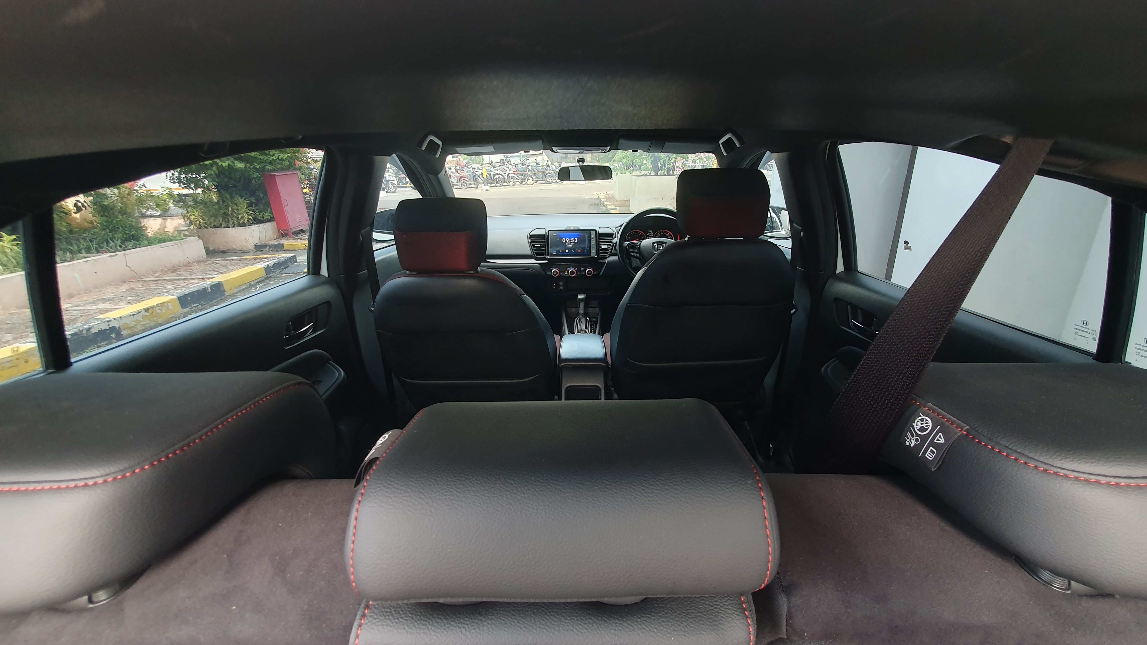 2021 Honda City Hatchback RS CVT 2021 Honda City Hatchback RS CVT