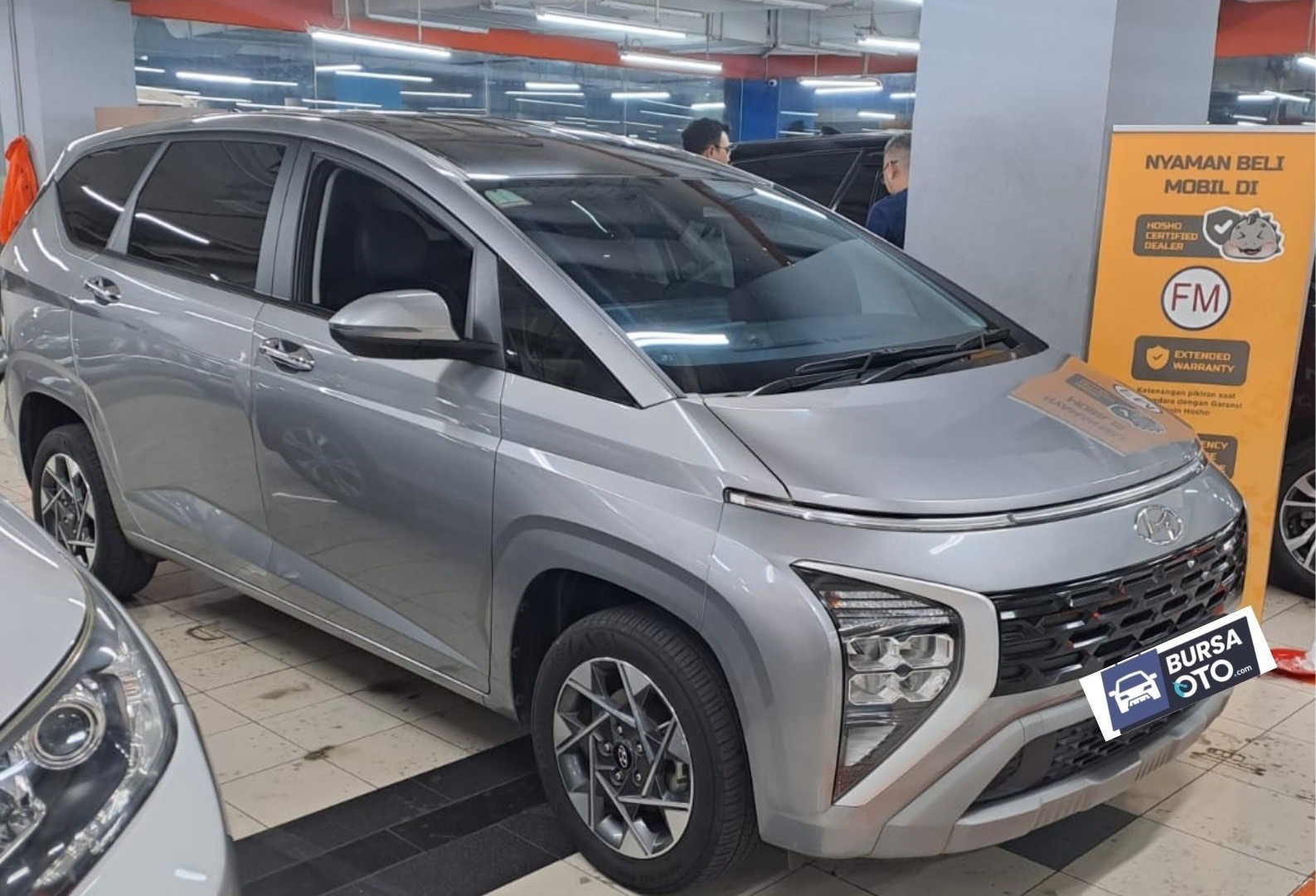 2022 Hyundai Stargazer Prime IVT 2022 Hyundai Stargazer Prime IVT