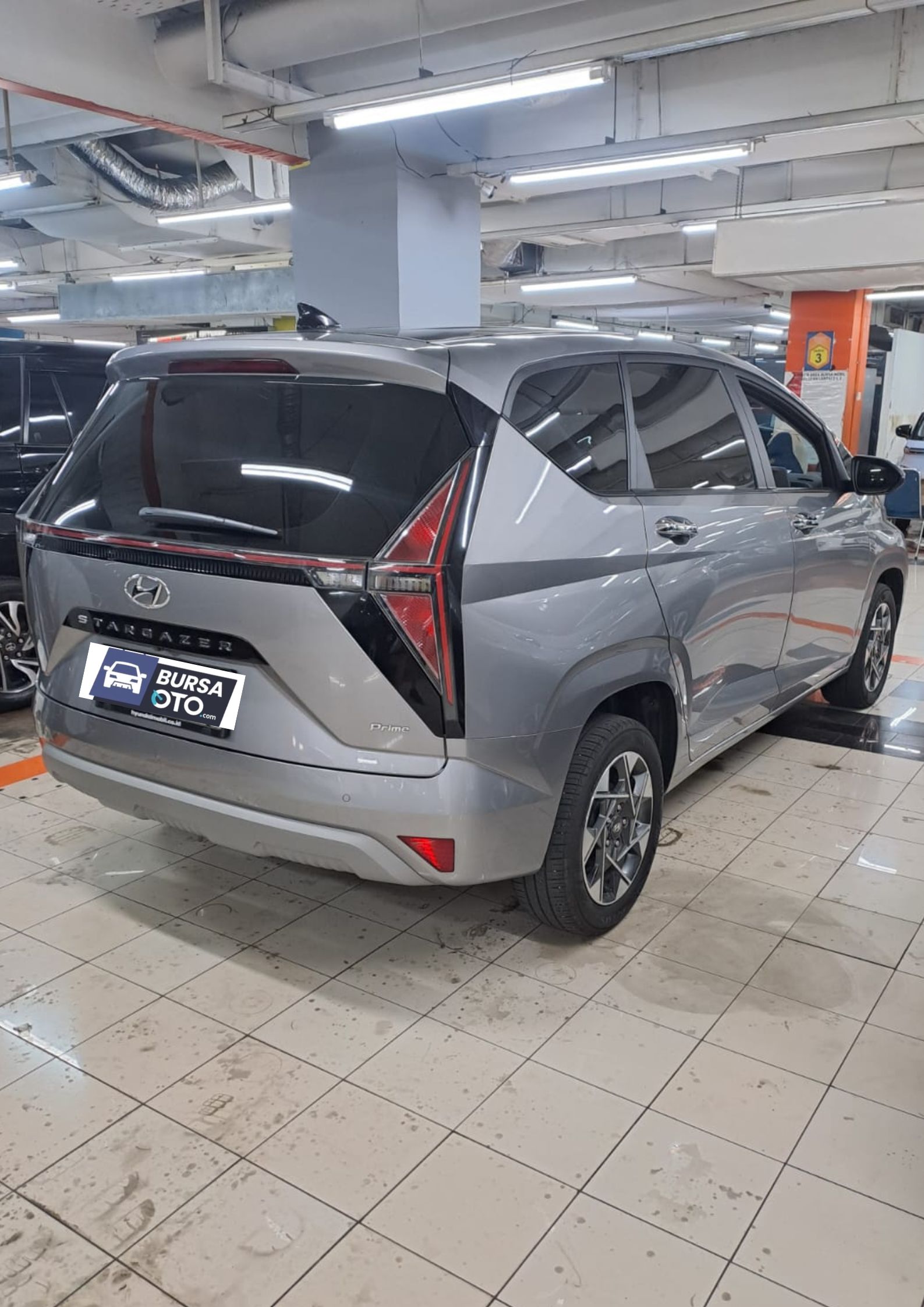 2022 Hyundai Stargazer Prime IVT 2022 Hyundai Stargazer Prime IVT