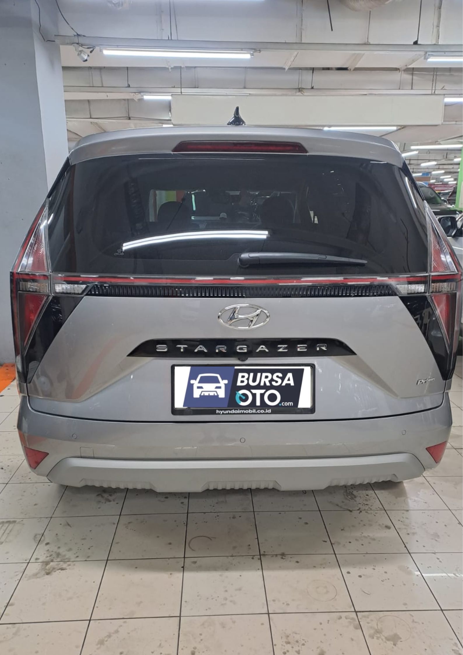 2022 Hyundai Stargazer Prime IVT 2022 Hyundai Stargazer Prime IVT