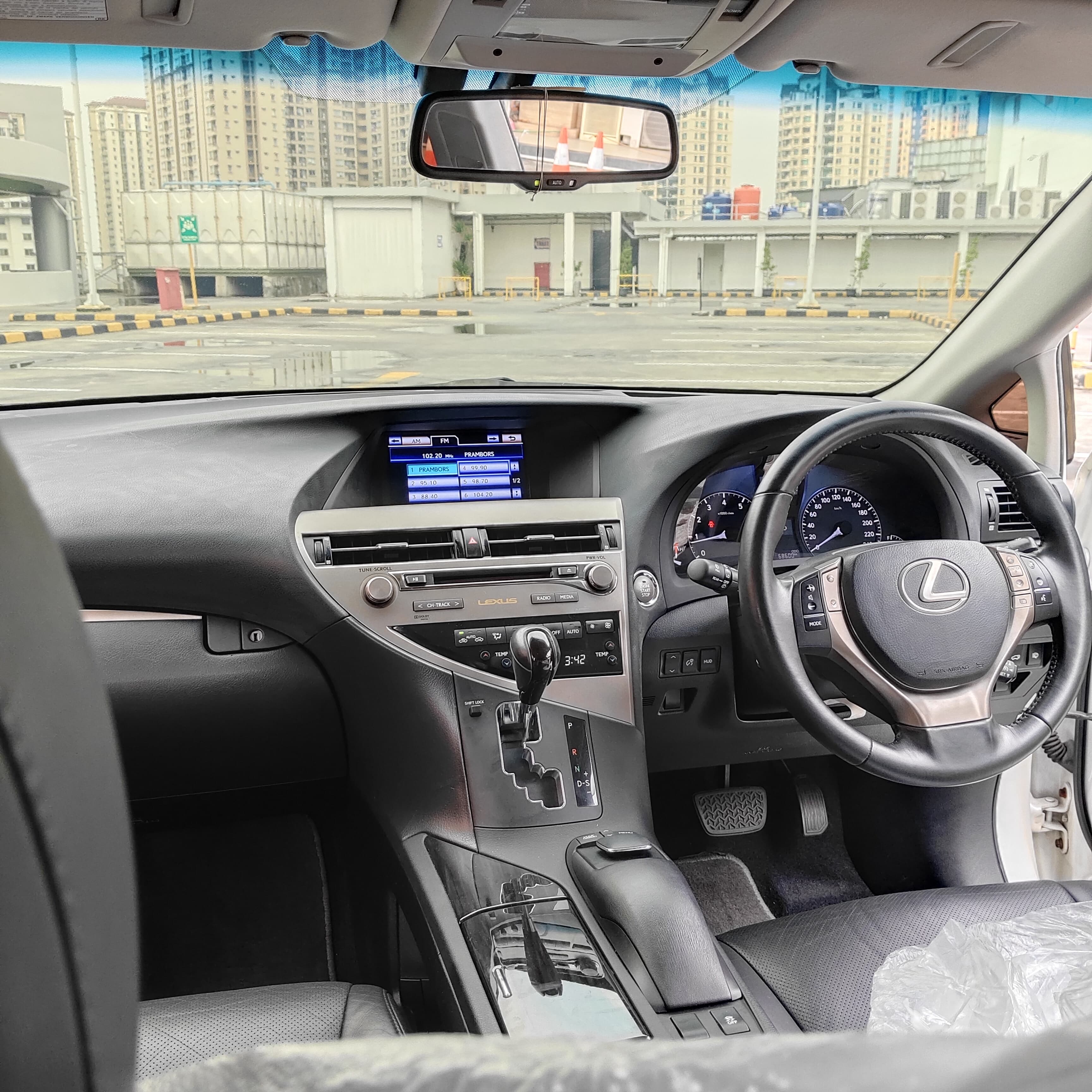 2013 Lexus RX 270 2013 Lexus RX 270