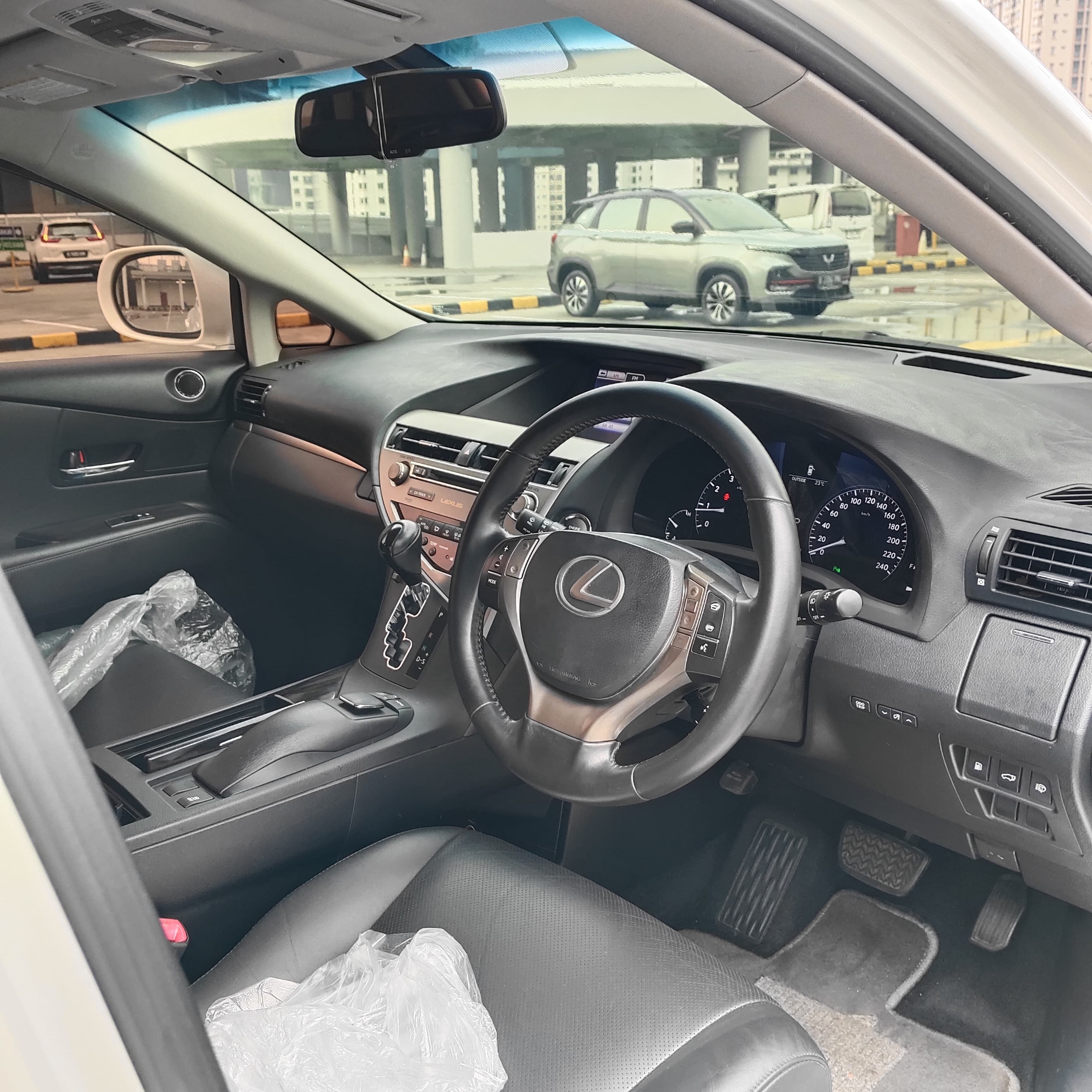 2013 Lexus RX 270 2013 Lexus RX 270