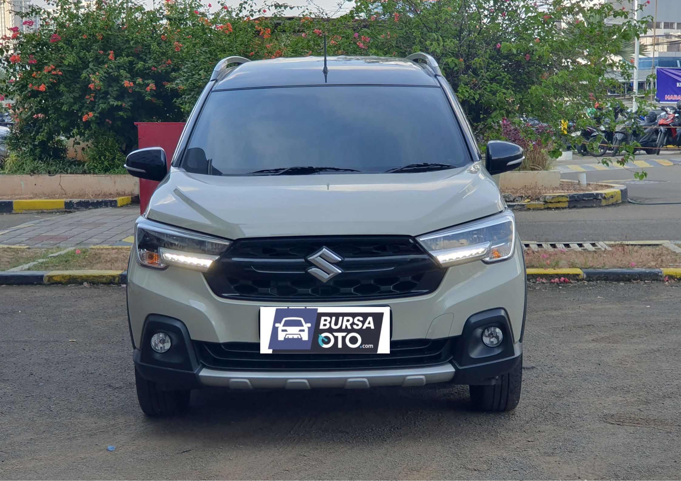 Second Hand 2024 Suzuki XL7 Second Hand 2024 Suzuki XL7