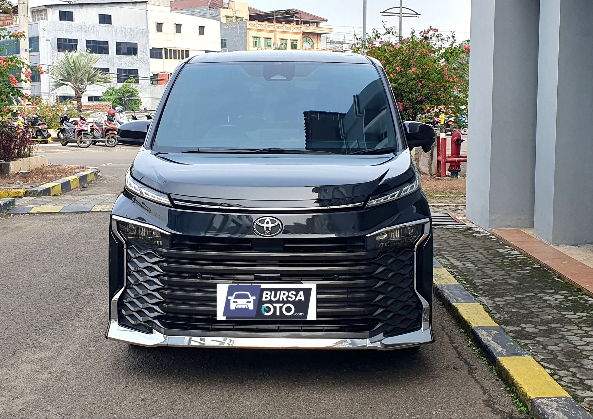 2022 Toyota Voxy Bekas 2022 Toyota Voxy Bekas