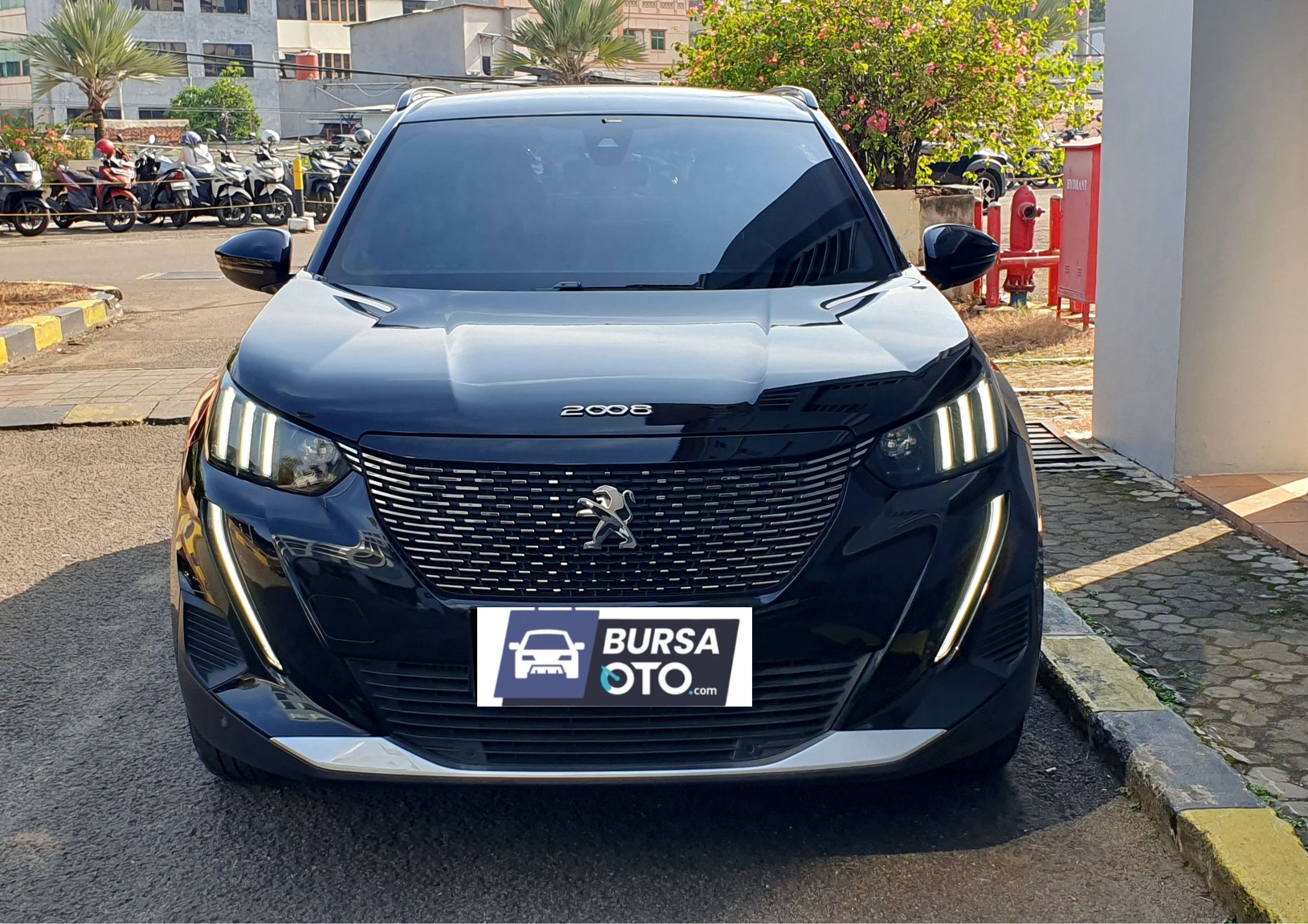 Second Hand 2022 Peugeot 2008 Second Hand 2022 Peugeot 2008