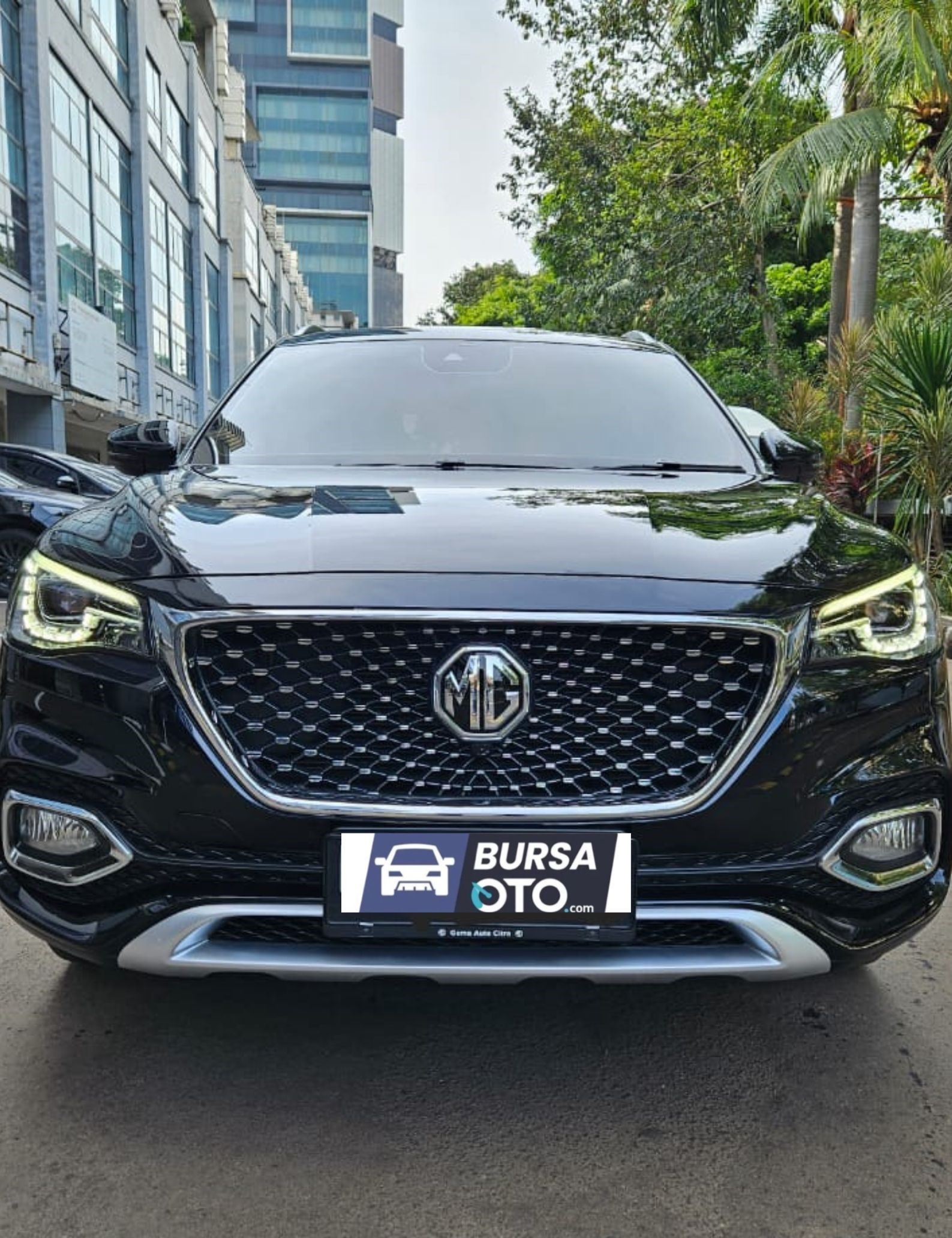 Second Hand 2022 MG HS Second Hand 2022 MG HS