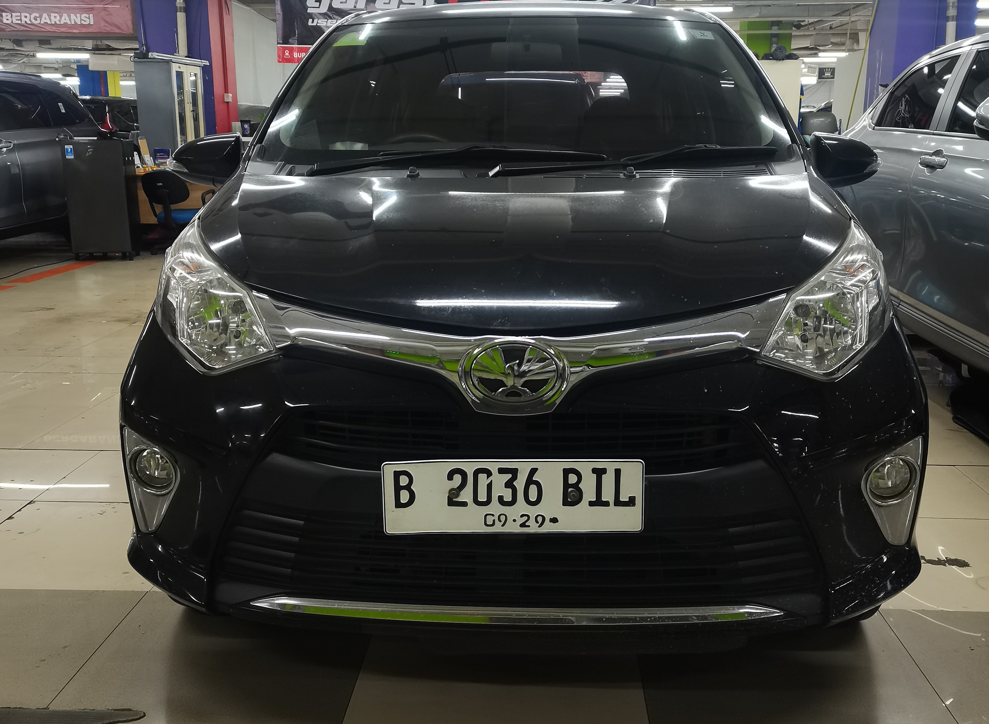 2019 Toyota Calya G AT