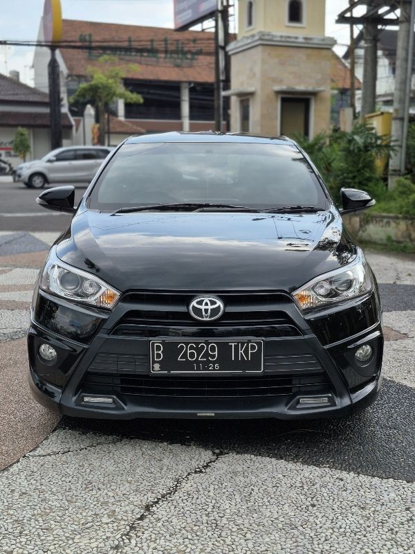 2016 Toyota Yaris