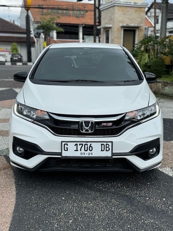 2020 Honda Jazz