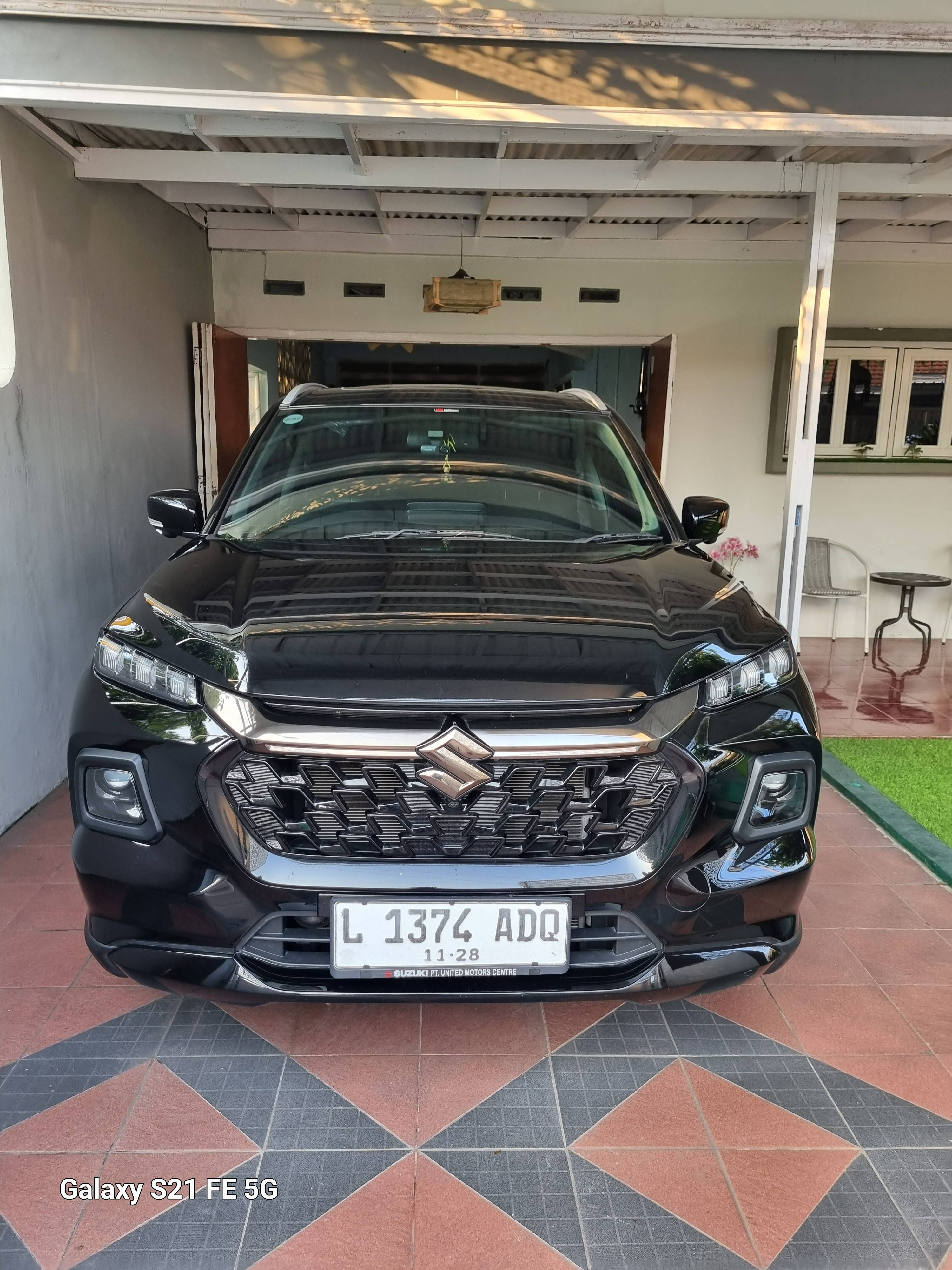 2023 Suzuki Grand Vitara GX Bekas 2023 Suzuki Grand Vitara GX Bekas