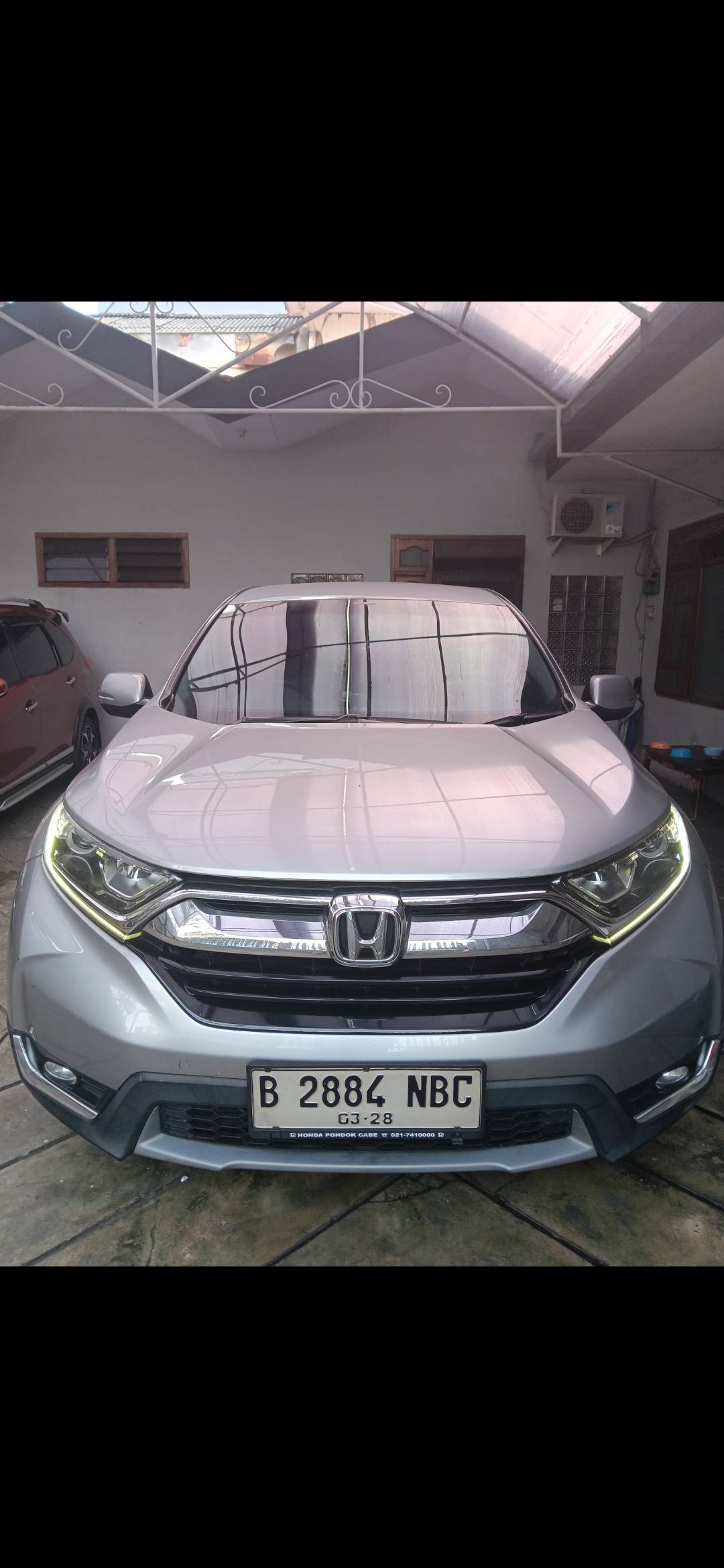 2017 Honda CR-V 1.5L Turbo Bekas 2017 Honda CR-V 1.5L Turbo Bekas