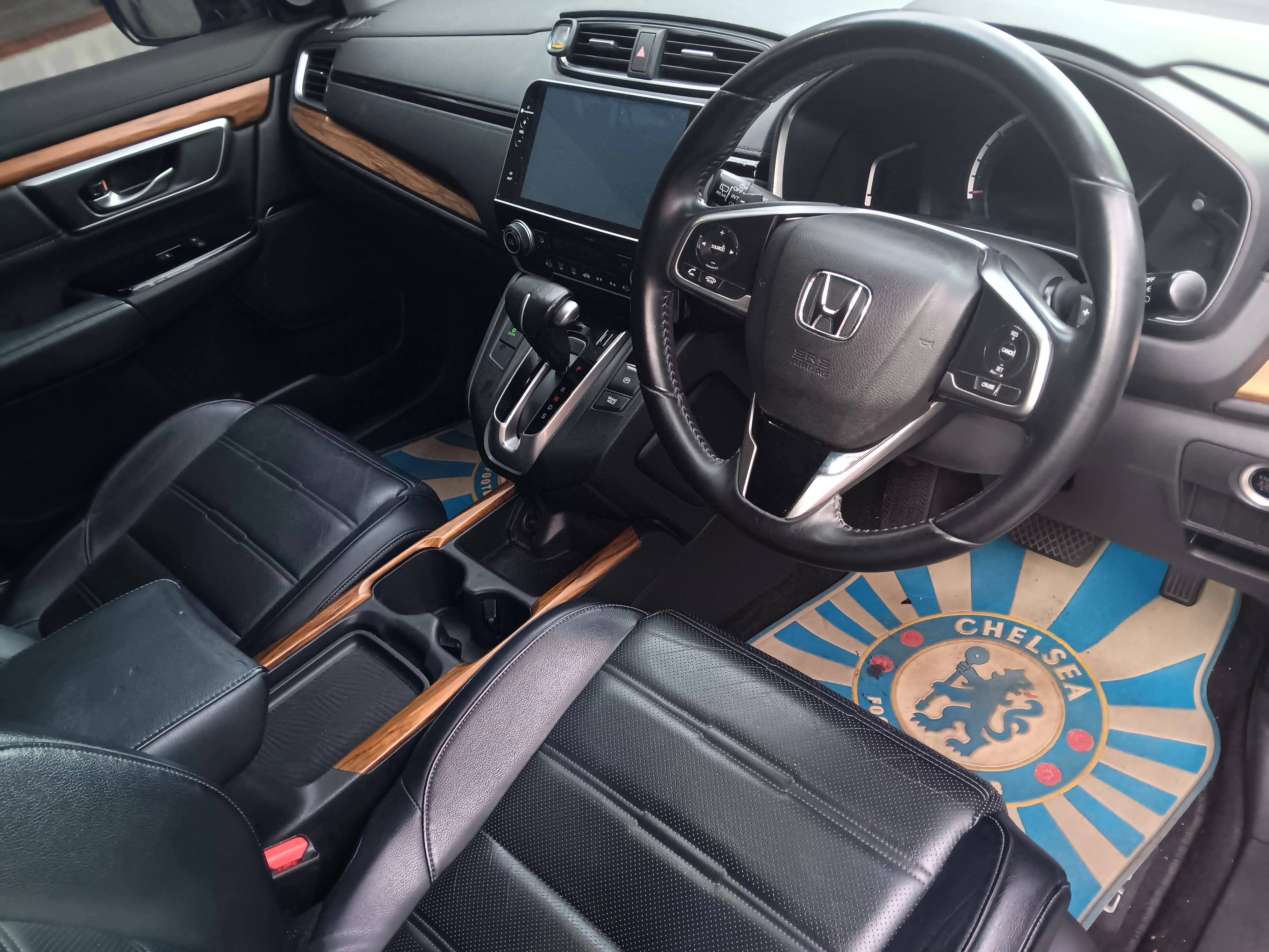 2017 Honda CR-V 1.5L Turbo 2017 Honda CR-V 1.5L Turbo