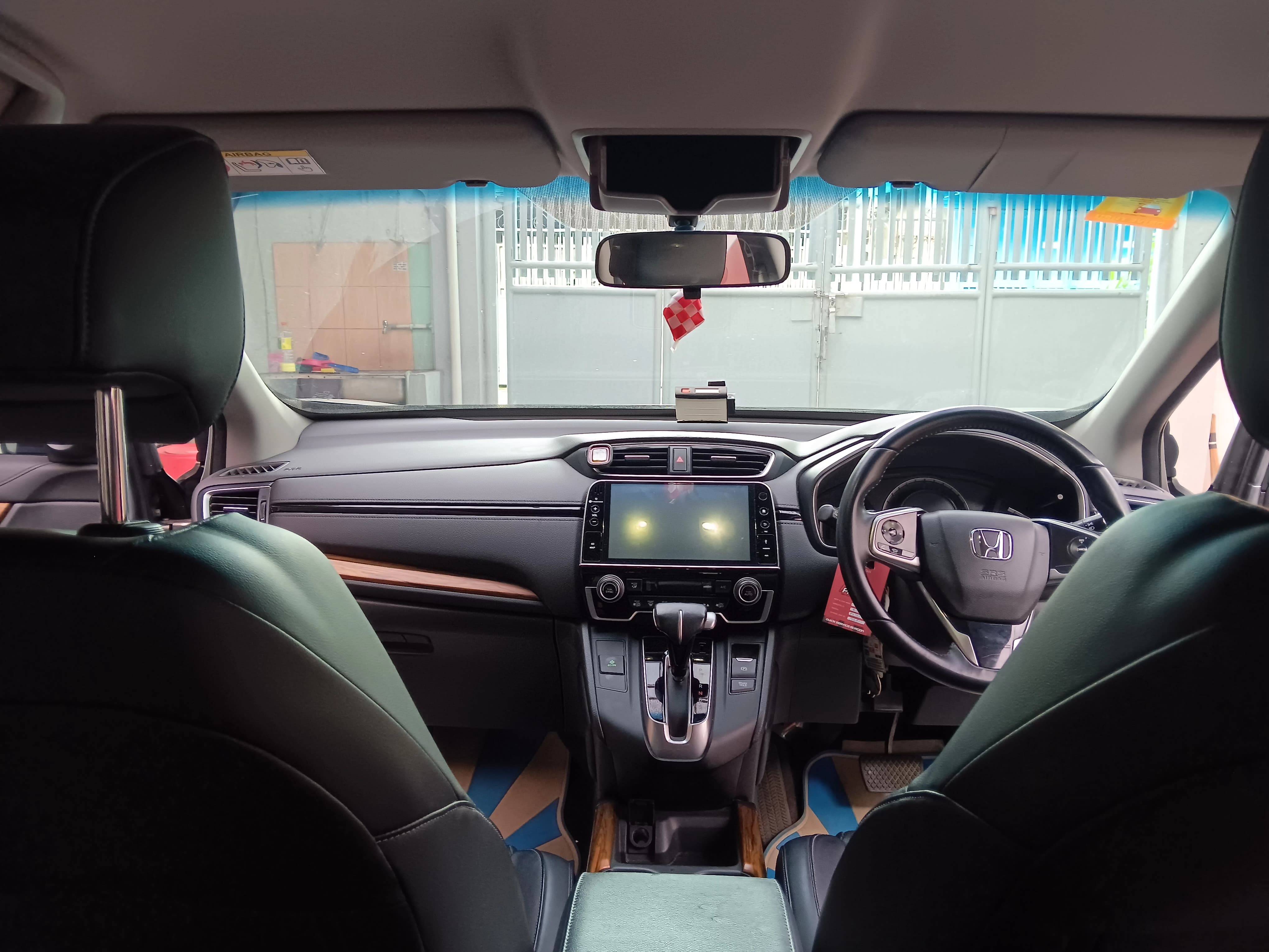 2017 Honda CR-V 1.5L Turbo 2017 Honda CR-V 1.5L Turbo