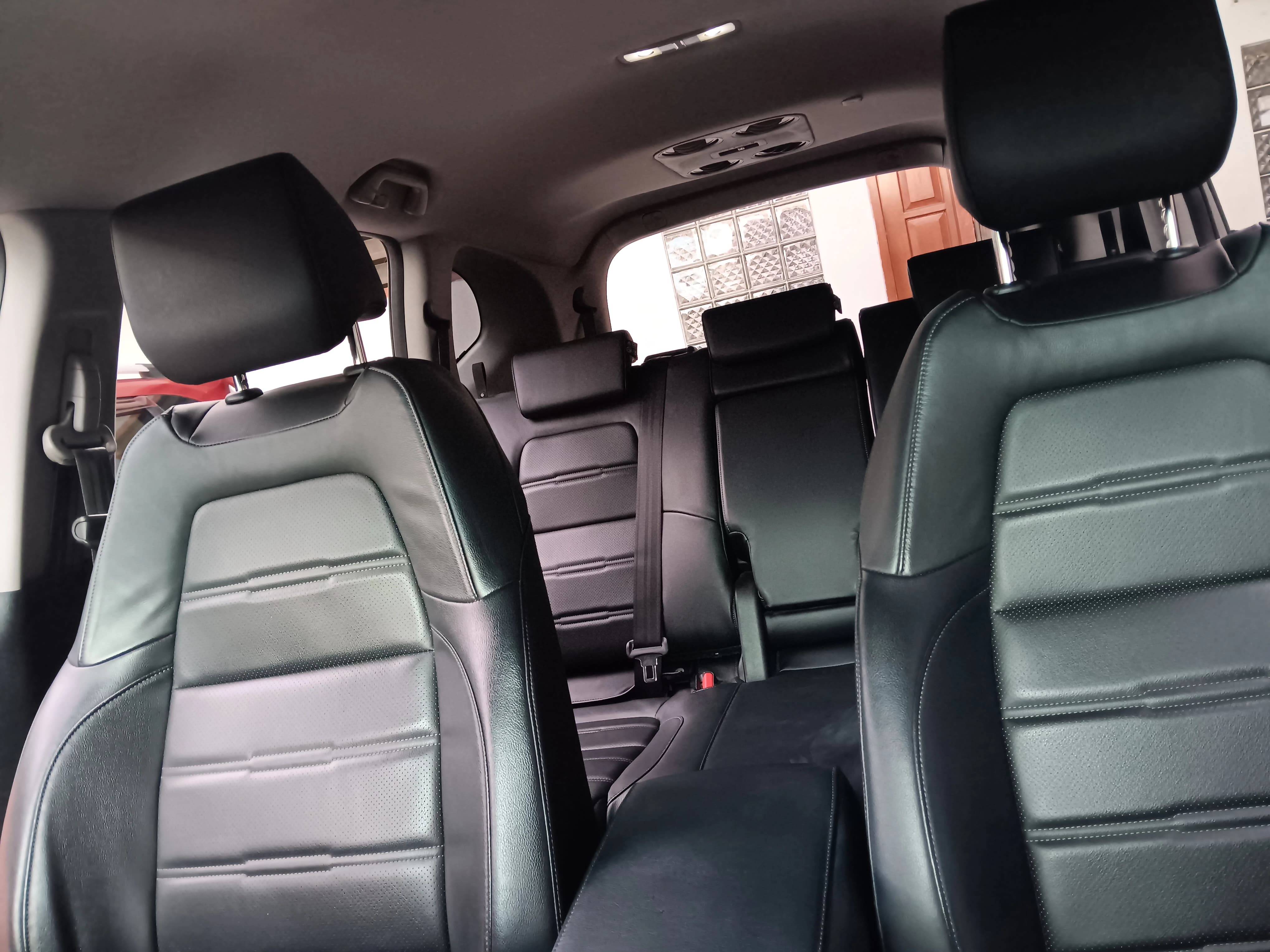 2017 Honda CR-V 1.5L Turbo 2017 Honda CR-V 1.5L Turbo