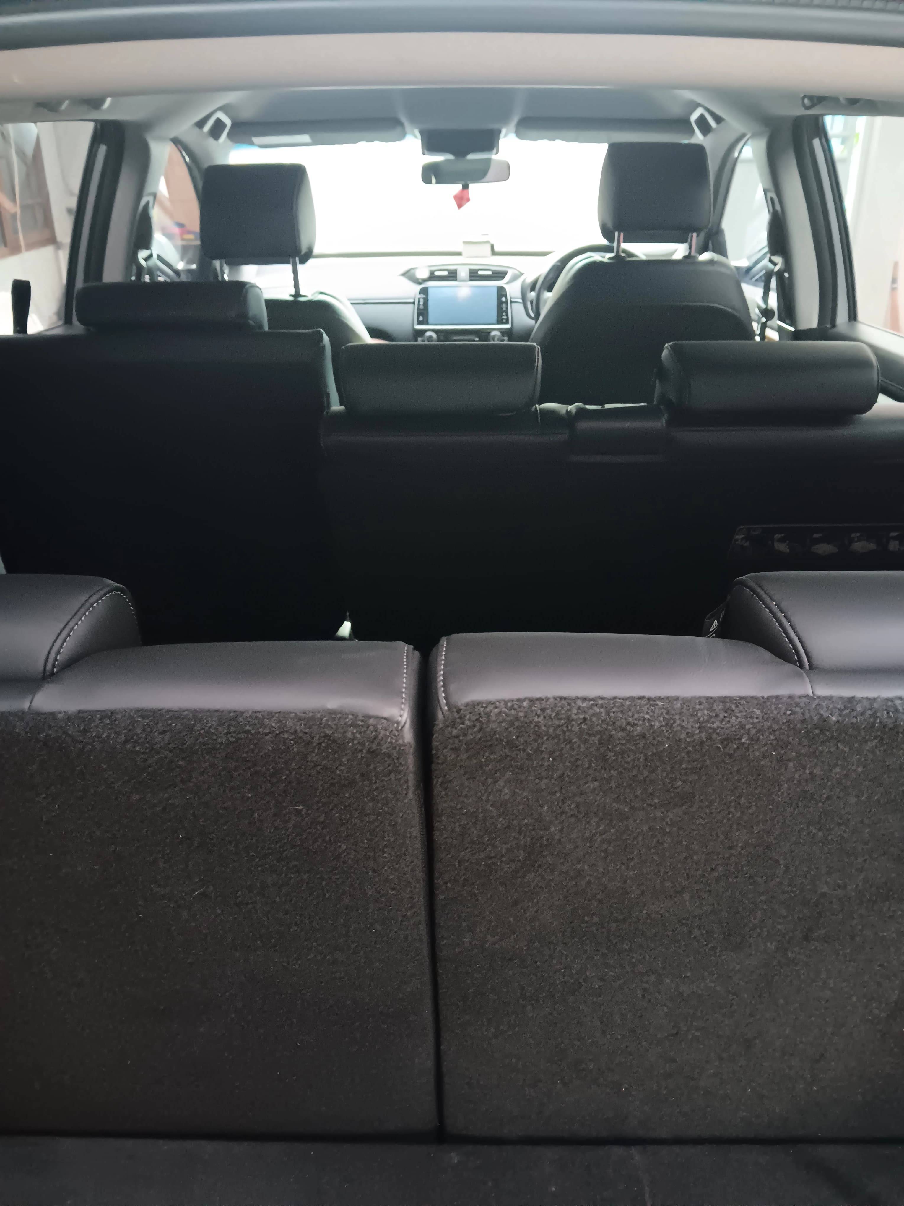 2017 Honda CR-V 1.5L Turbo 2017 Honda CR-V 1.5L Turbo