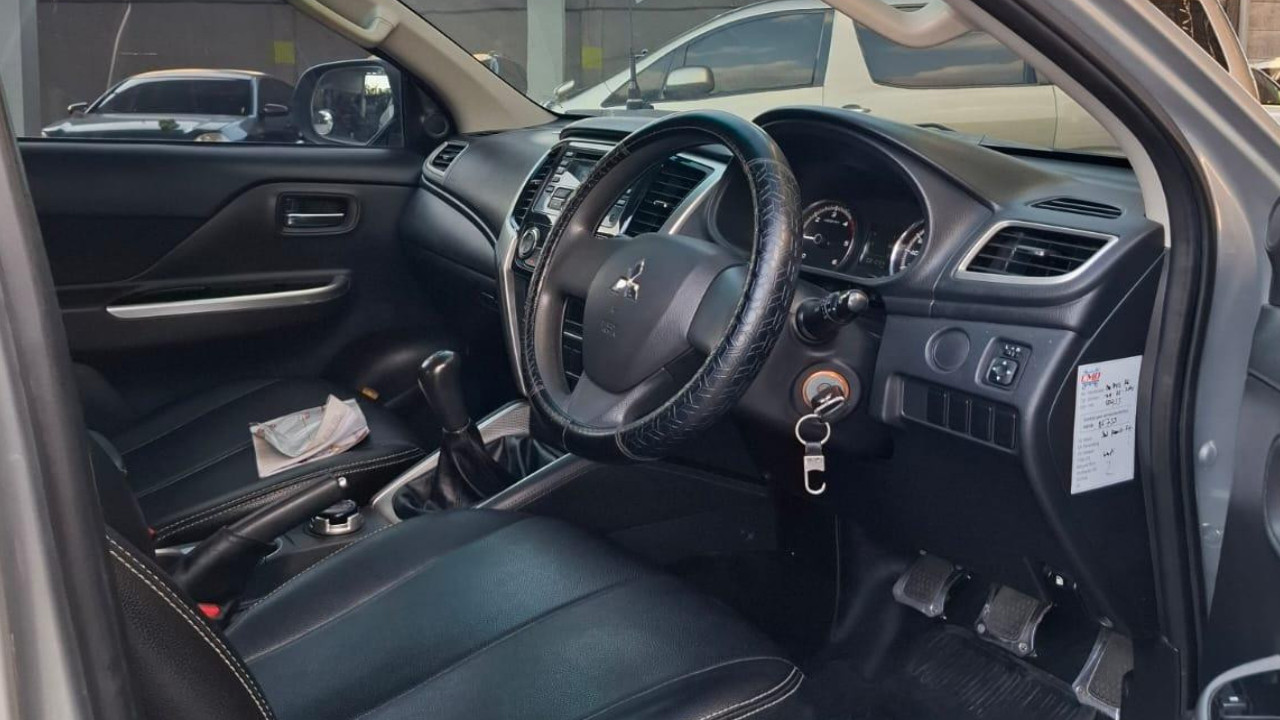 2021 Mitsubishi Triton 2021 Mitsubishi Triton