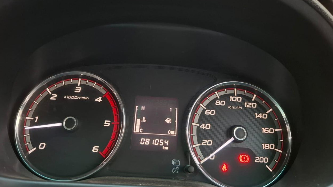 2021 Mitsubishi Triton 2021 Mitsubishi Triton