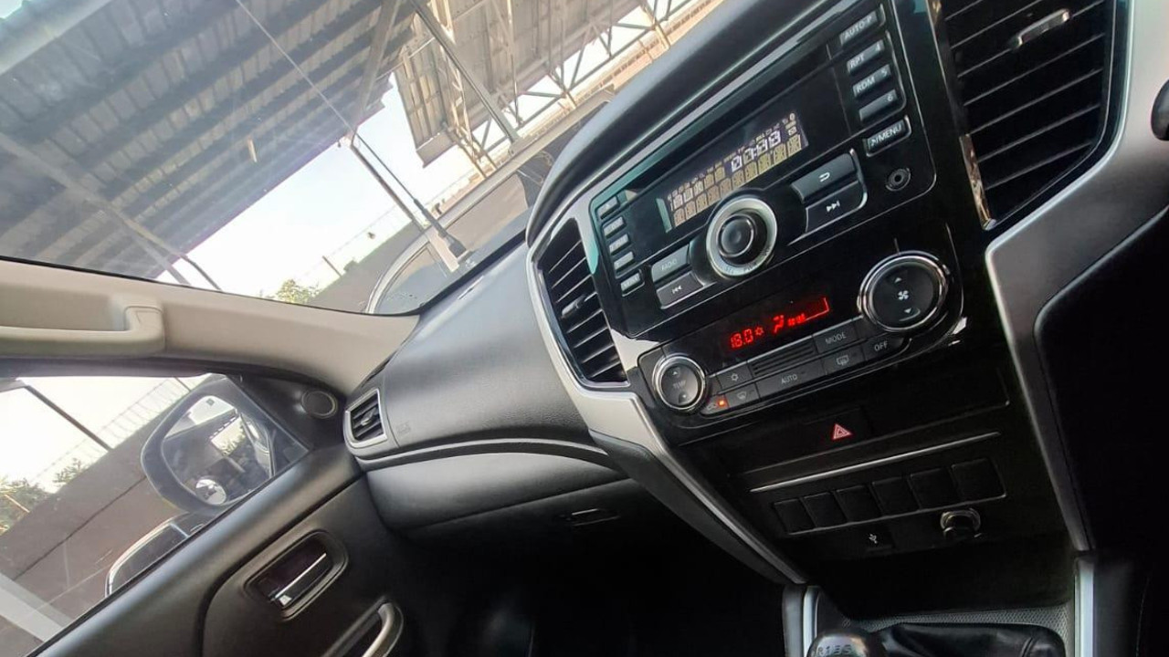 2021 Mitsubishi Triton 2021 Mitsubishi Triton