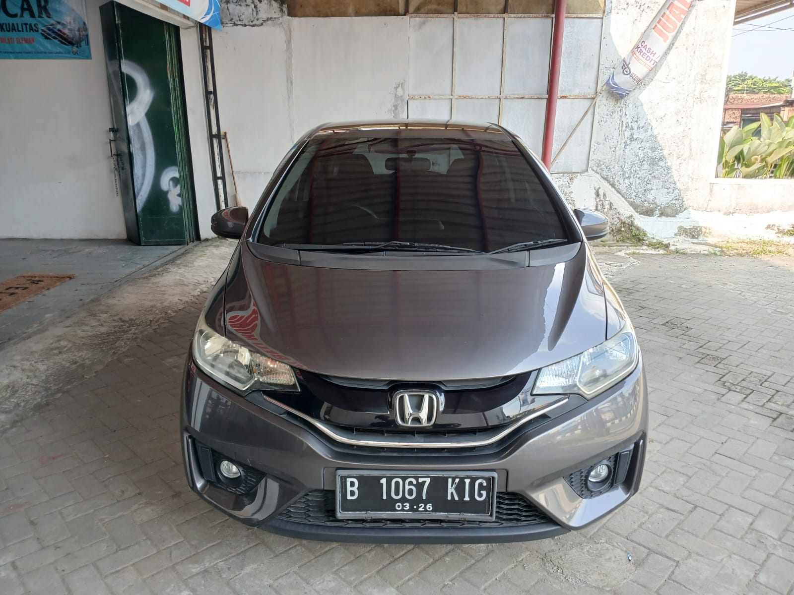 2016 Honda Jazz Bekas 2016 Honda Jazz Bekas