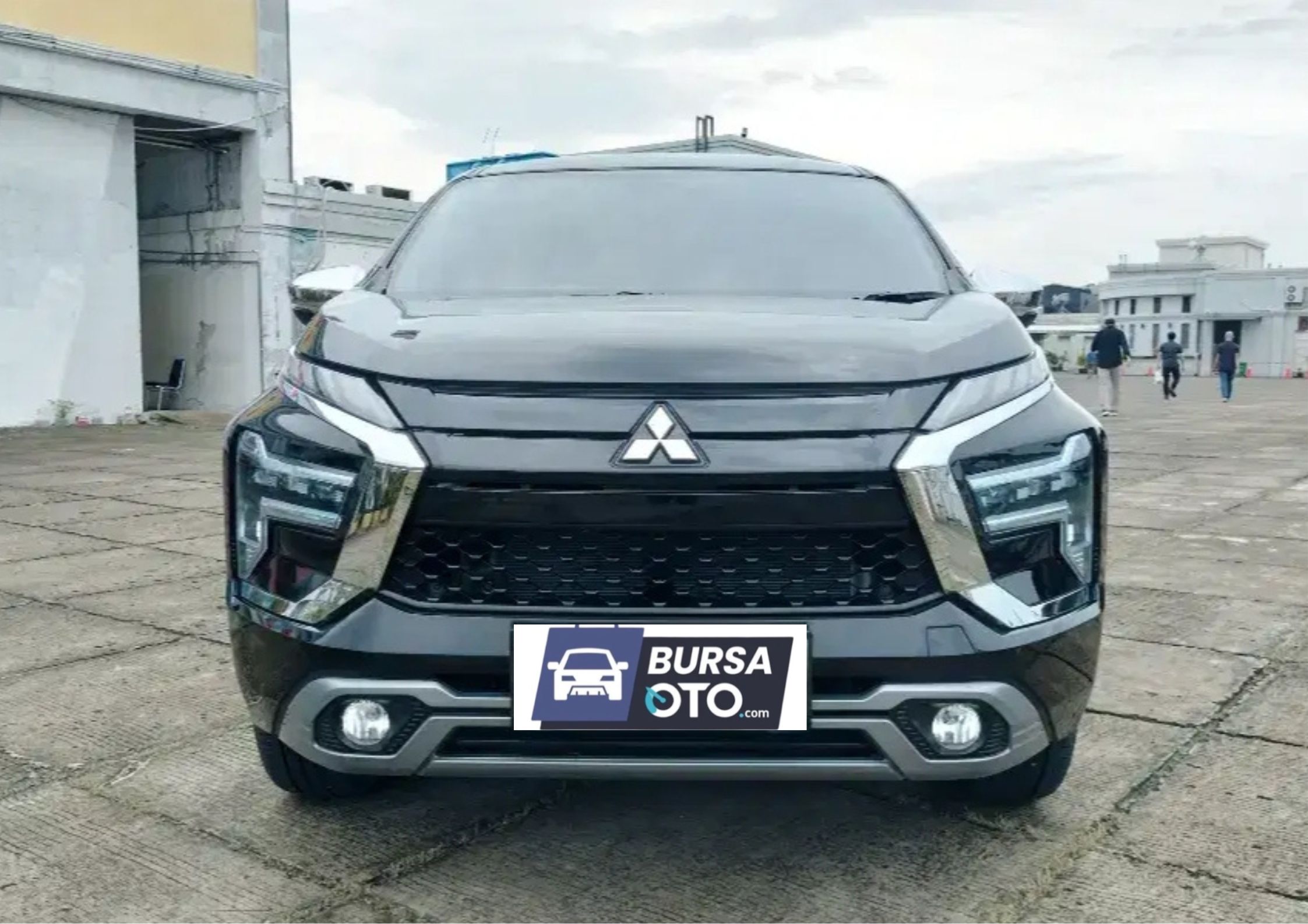 2023 Mitsubishi Xpander Ultimate CVT