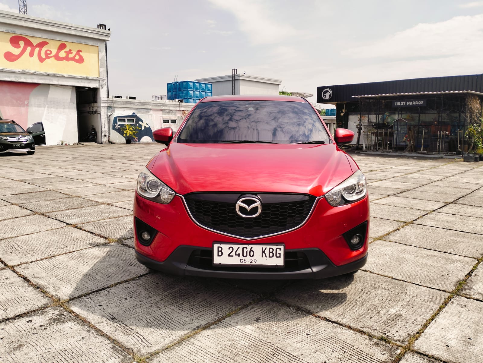 2014 Mazda CX-5 2014 Mazda CX-5