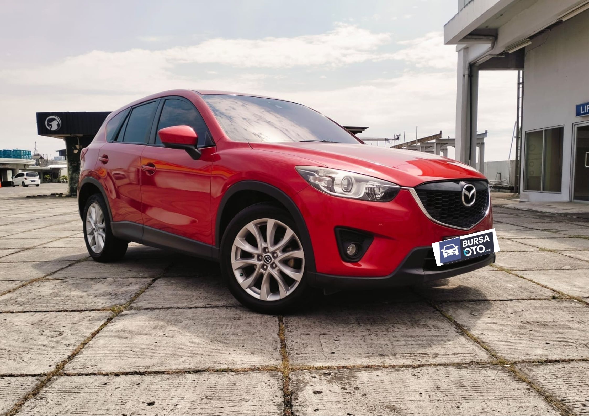 2014 Mazda CX-5 2014 Mazda CX-5