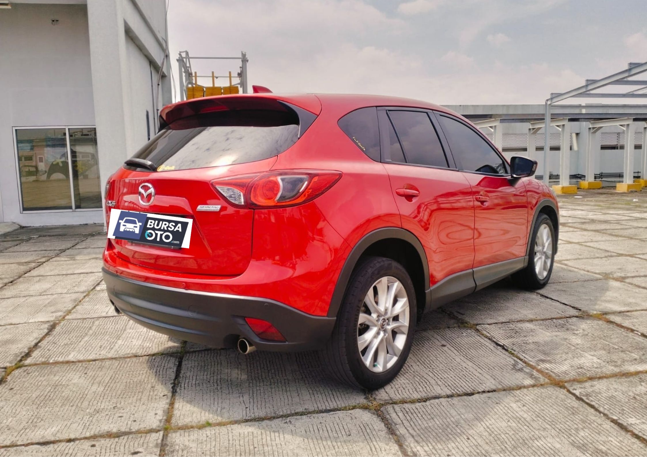 2014 Mazda CX-5 2014 Mazda CX-5