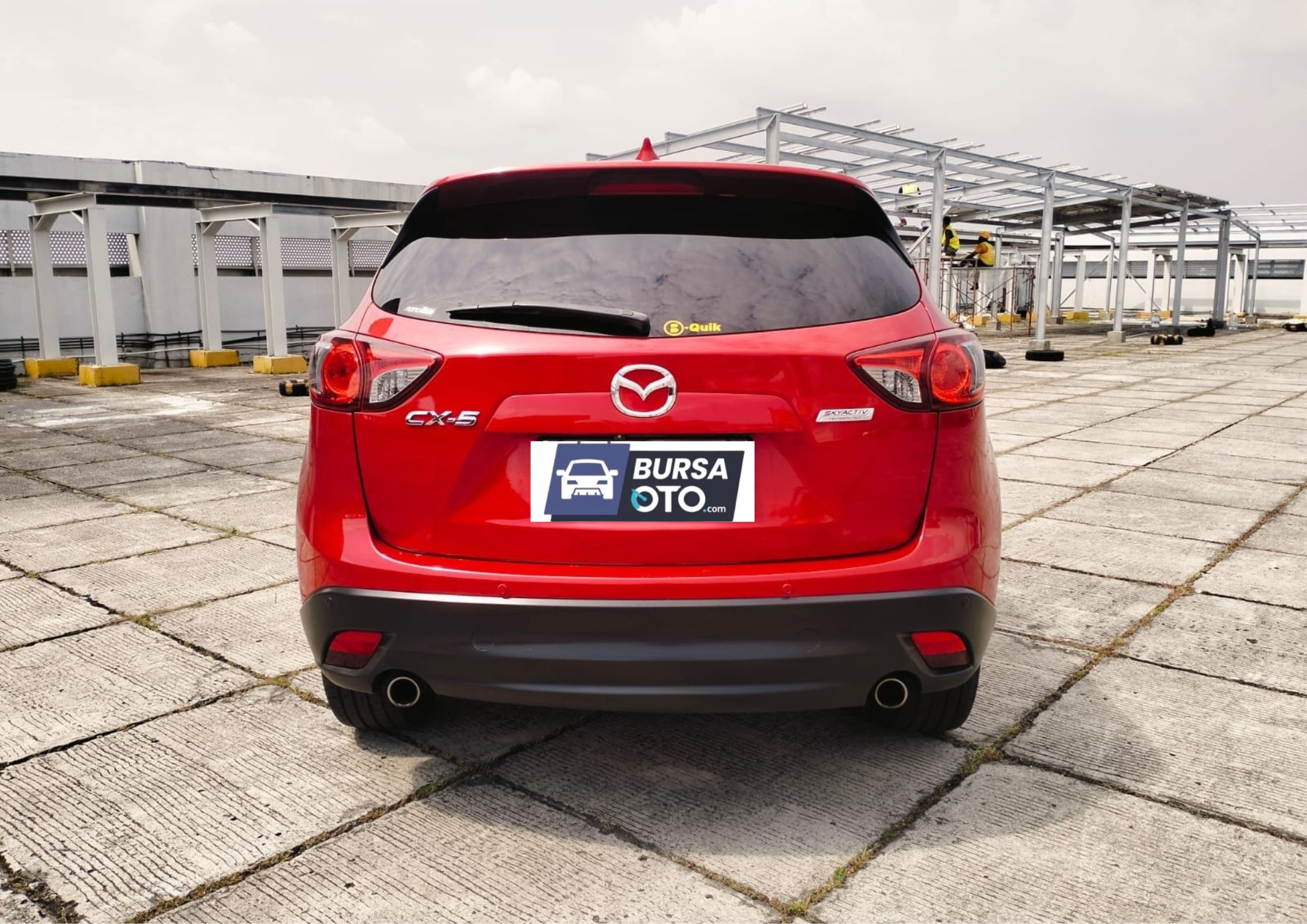 2014 Mazda CX-5 2014 Mazda CX-5