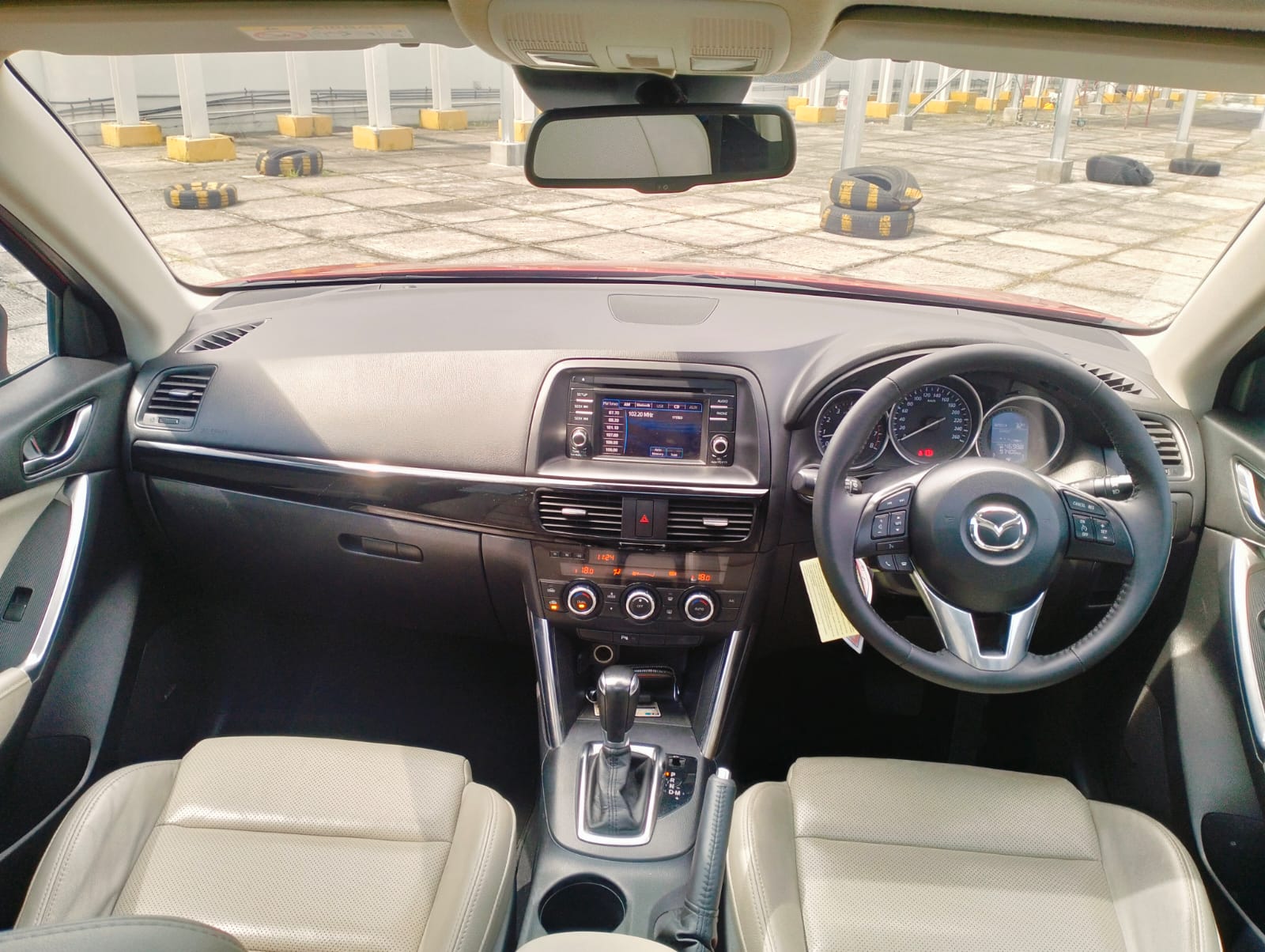 2014 Mazda CX-5 2014 Mazda CX-5