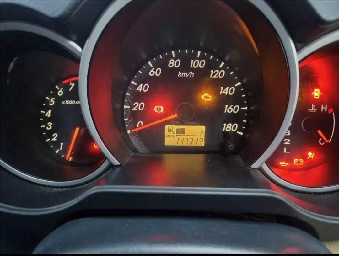 2013 Toyota Rush  TRD Sportivo A/T 2013 Toyota Rush  TRD Sportivo A/T