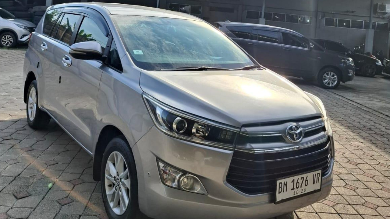 2018 Toyota Innova 2018 Toyota Innova
