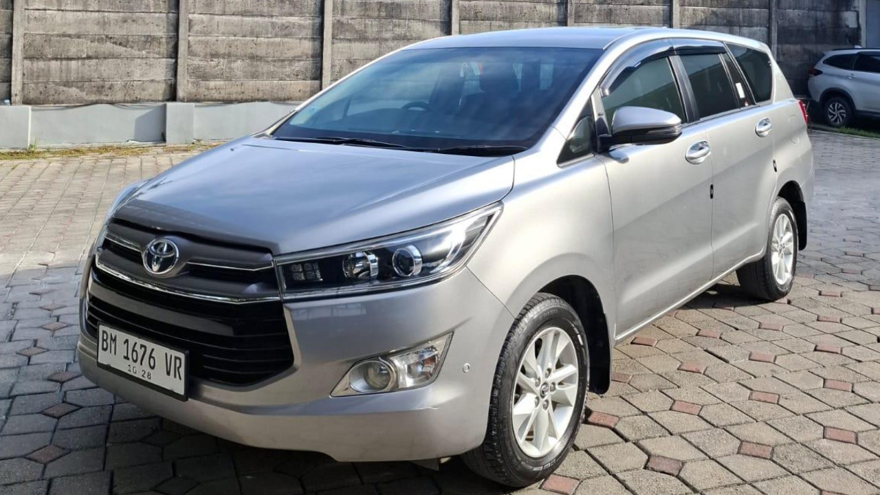 2018 Toyota Innova 2018 Toyota Innova