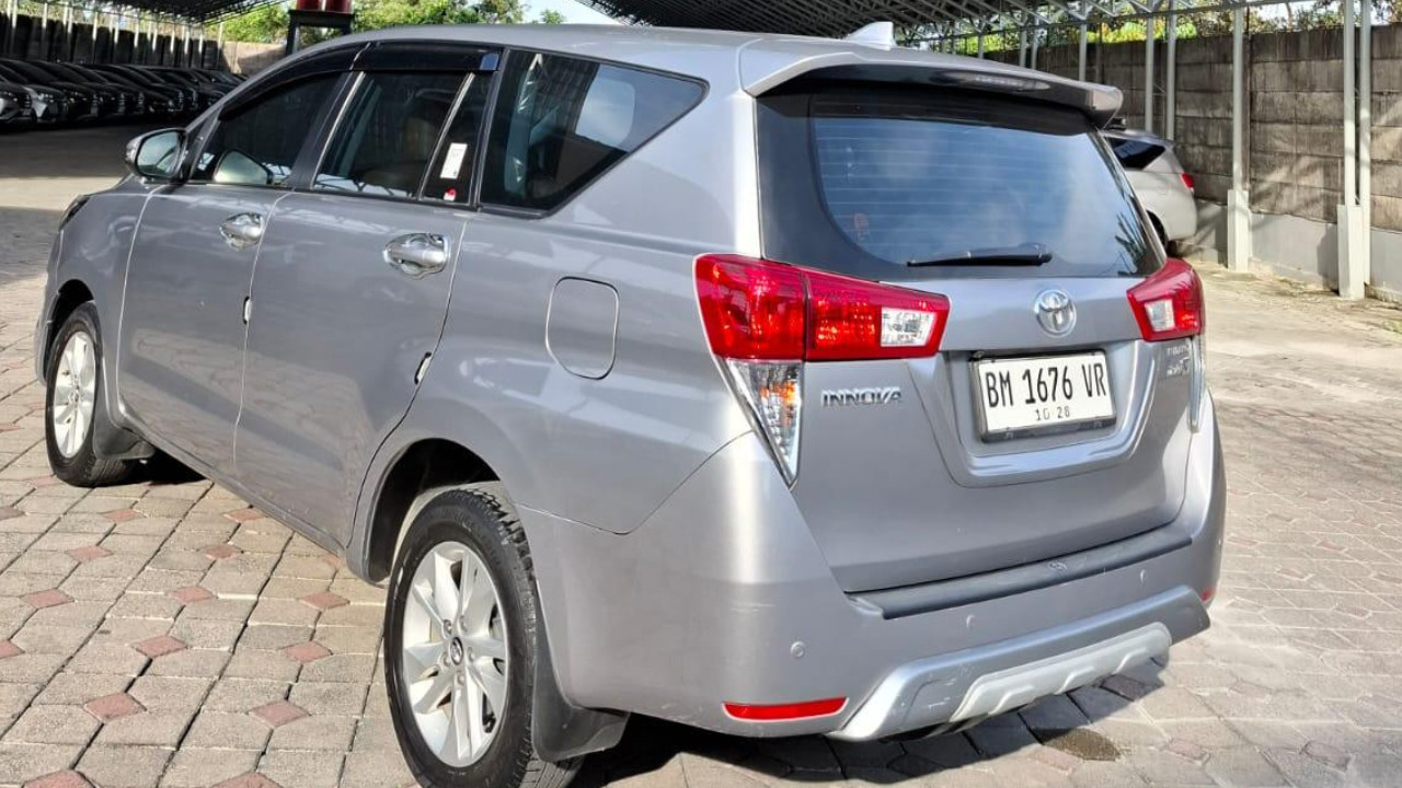 2018 Toyota Innova 2018 Toyota Innova