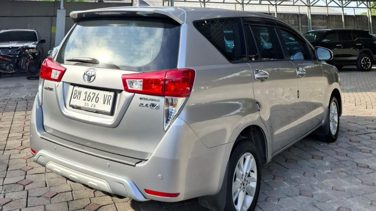 2018 Toyota Innova 2018 Toyota Innova