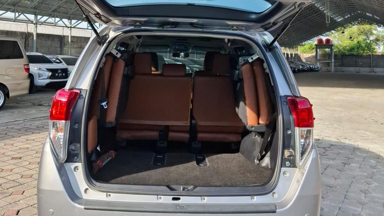 2018 Toyota Innova 2018 Toyota Innova