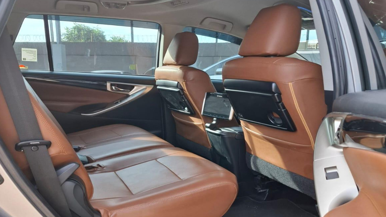 2018 Toyota Innova 2018 Toyota Innova