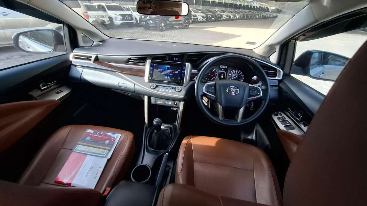 2018 Toyota Innova 2018 Toyota Innova