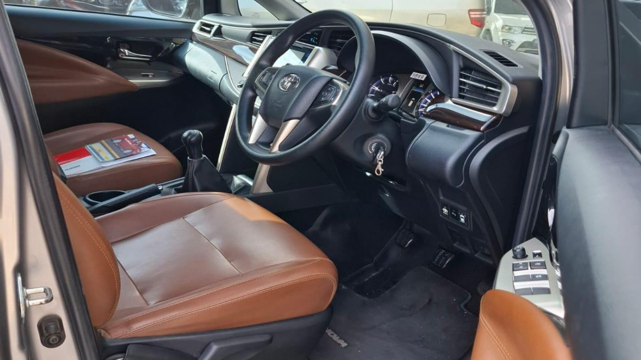 2018 Toyota Innova 2018 Toyota Innova