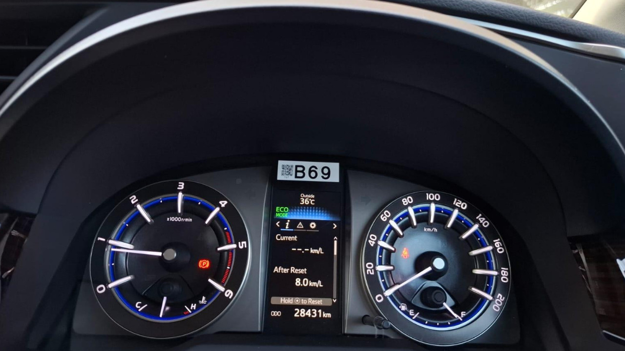 2018 Toyota Innova 2018 Toyota Innova