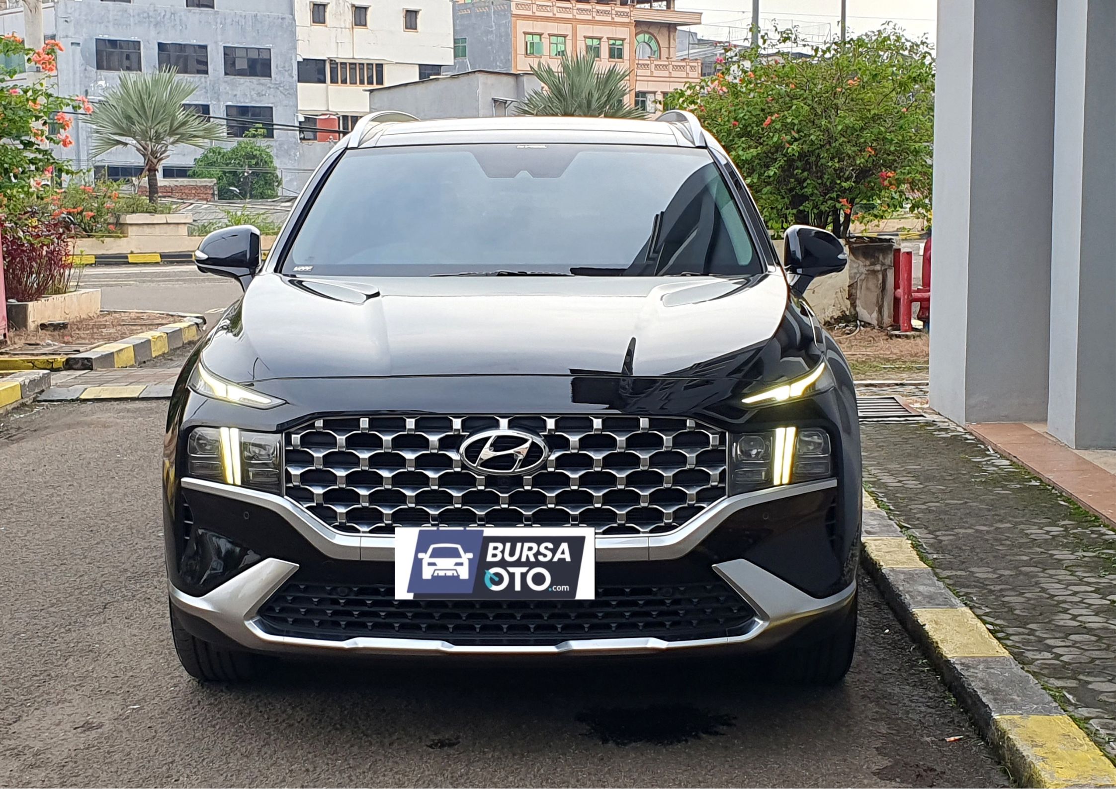 2022 Hyundai Santa Fe Bekas 2022 Hyundai Santa Fe Bekas