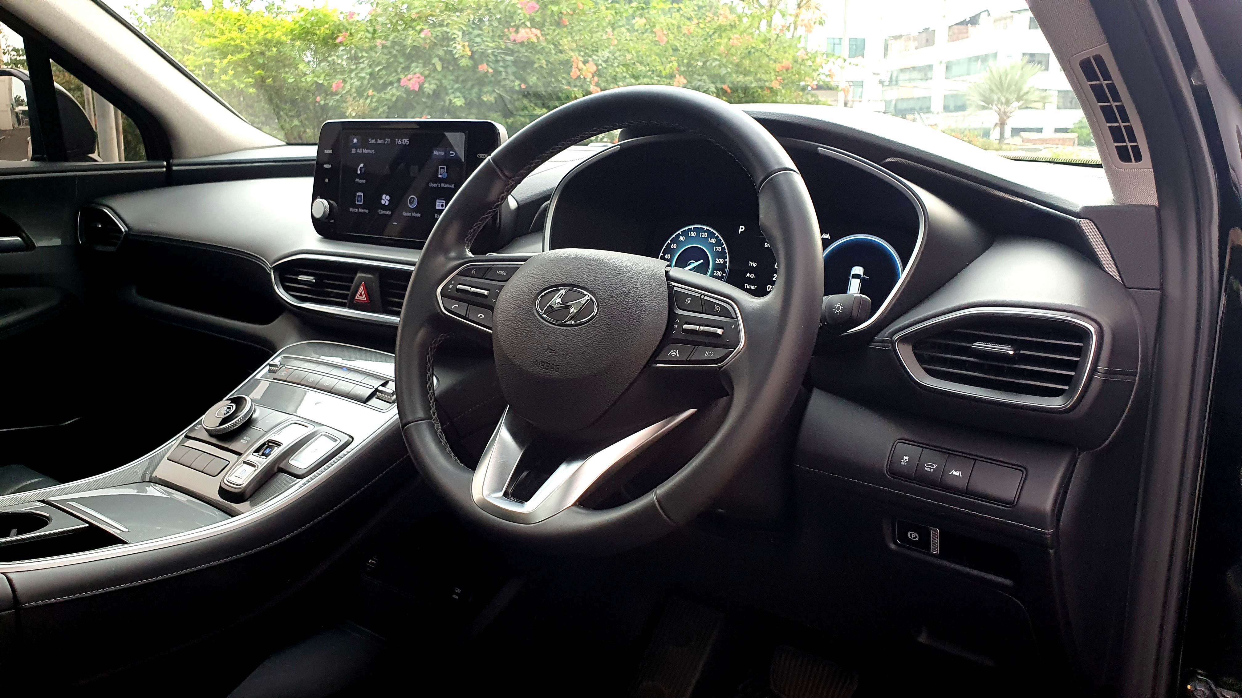 2022 Hyundai Santa Fe 2022 Hyundai Santa Fe