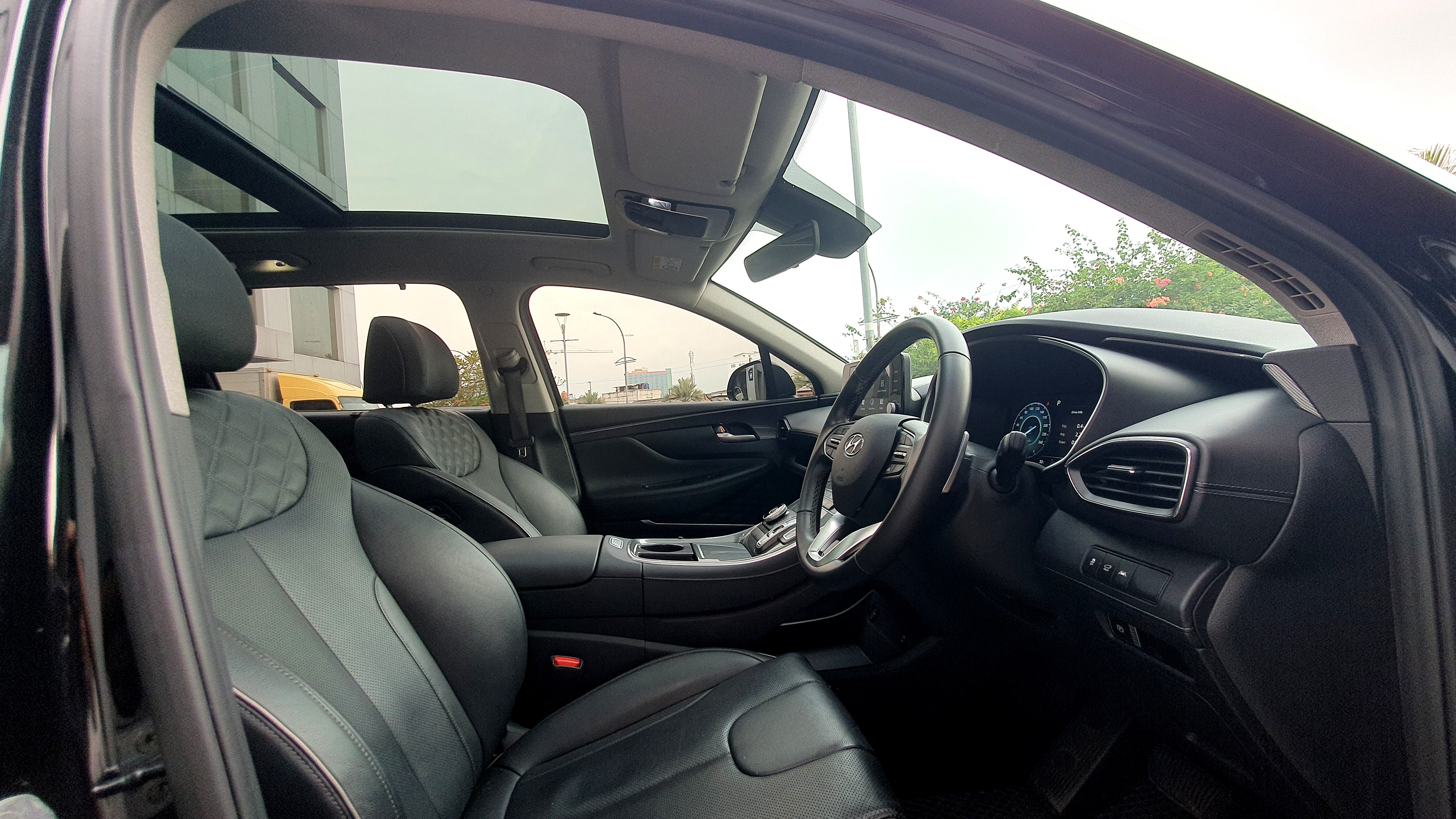 2022 Hyundai Santa Fe 2022 Hyundai Santa Fe