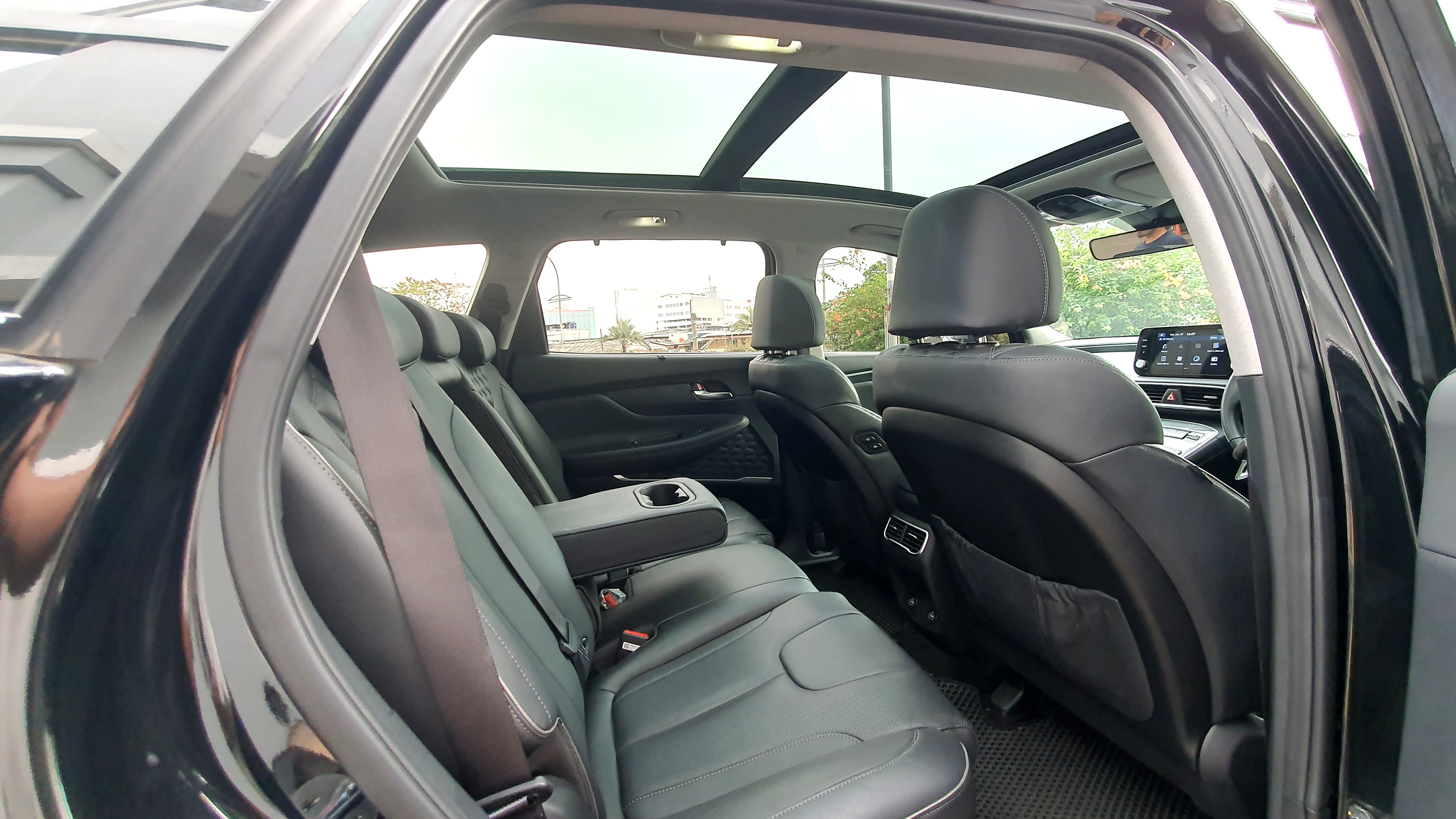 2022 Hyundai Santa Fe 2022 Hyundai Santa Fe