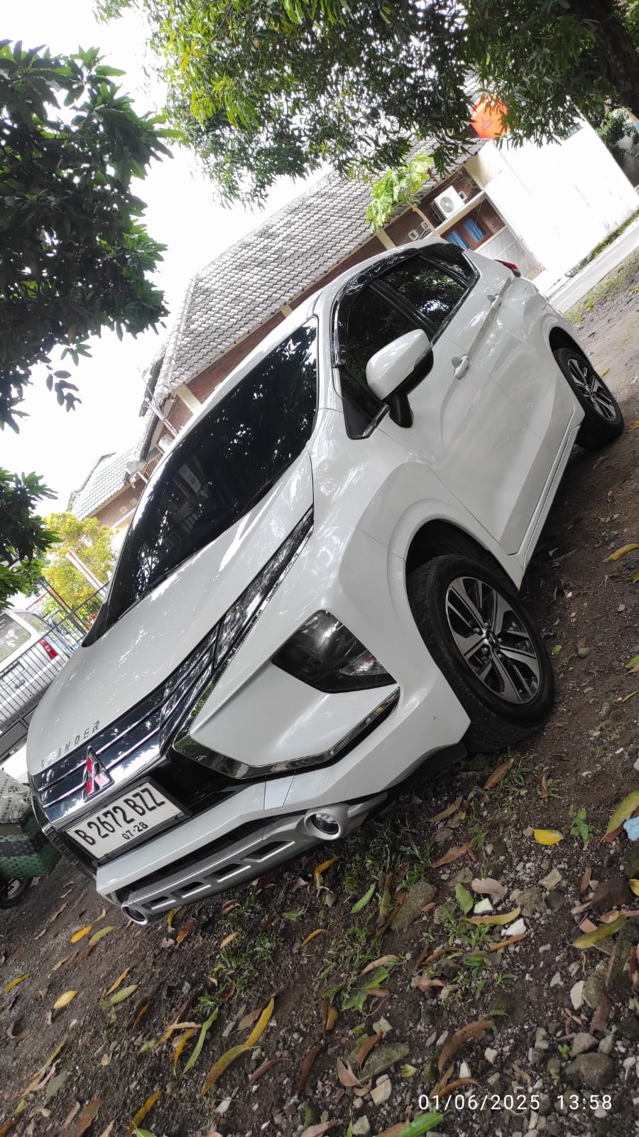 2018 Mitsubishi Xpander Sport CVT 2018 Mitsubishi Xpander Sport CVT