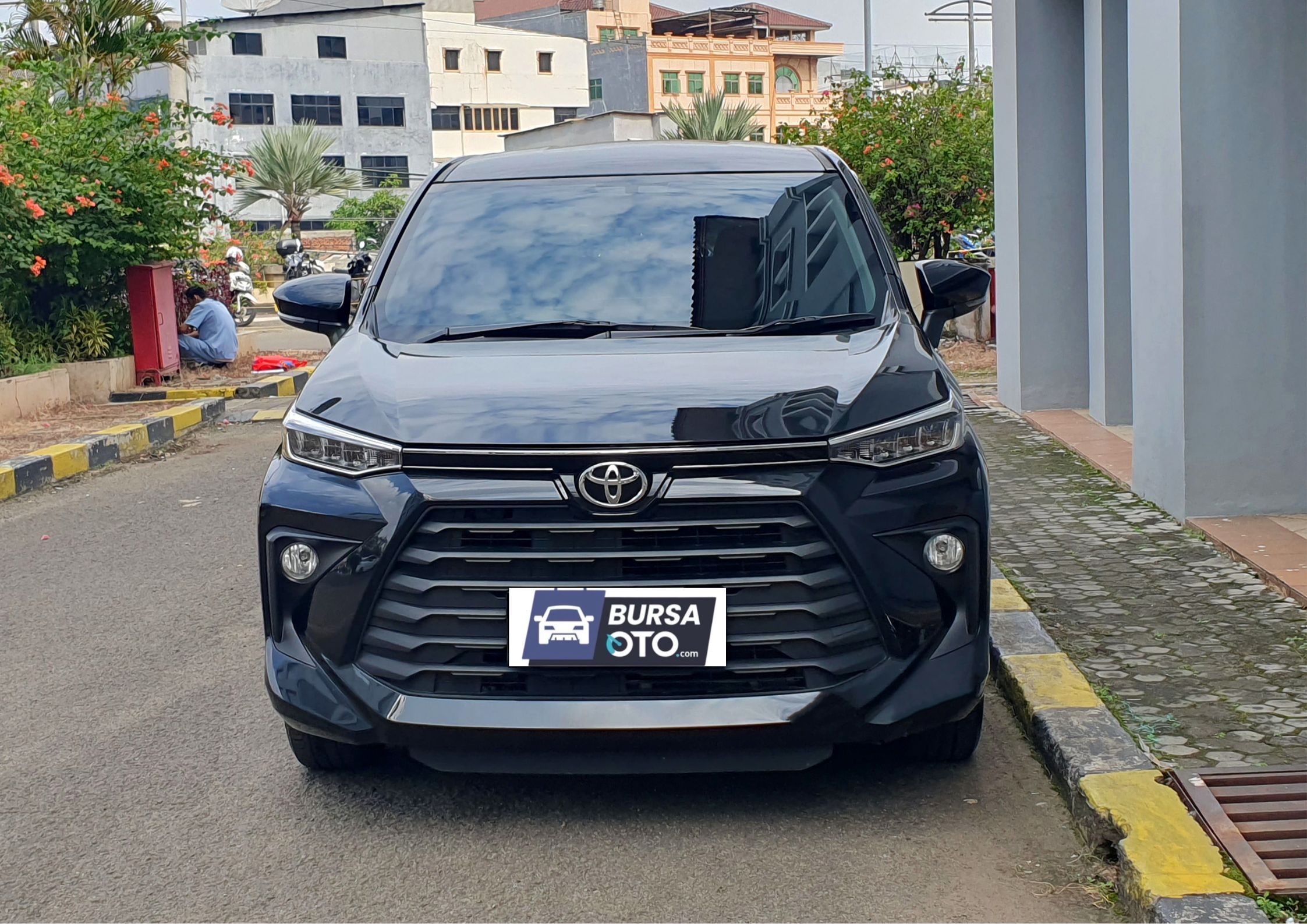 2024 Toyota Avanza 1.5 G CVT